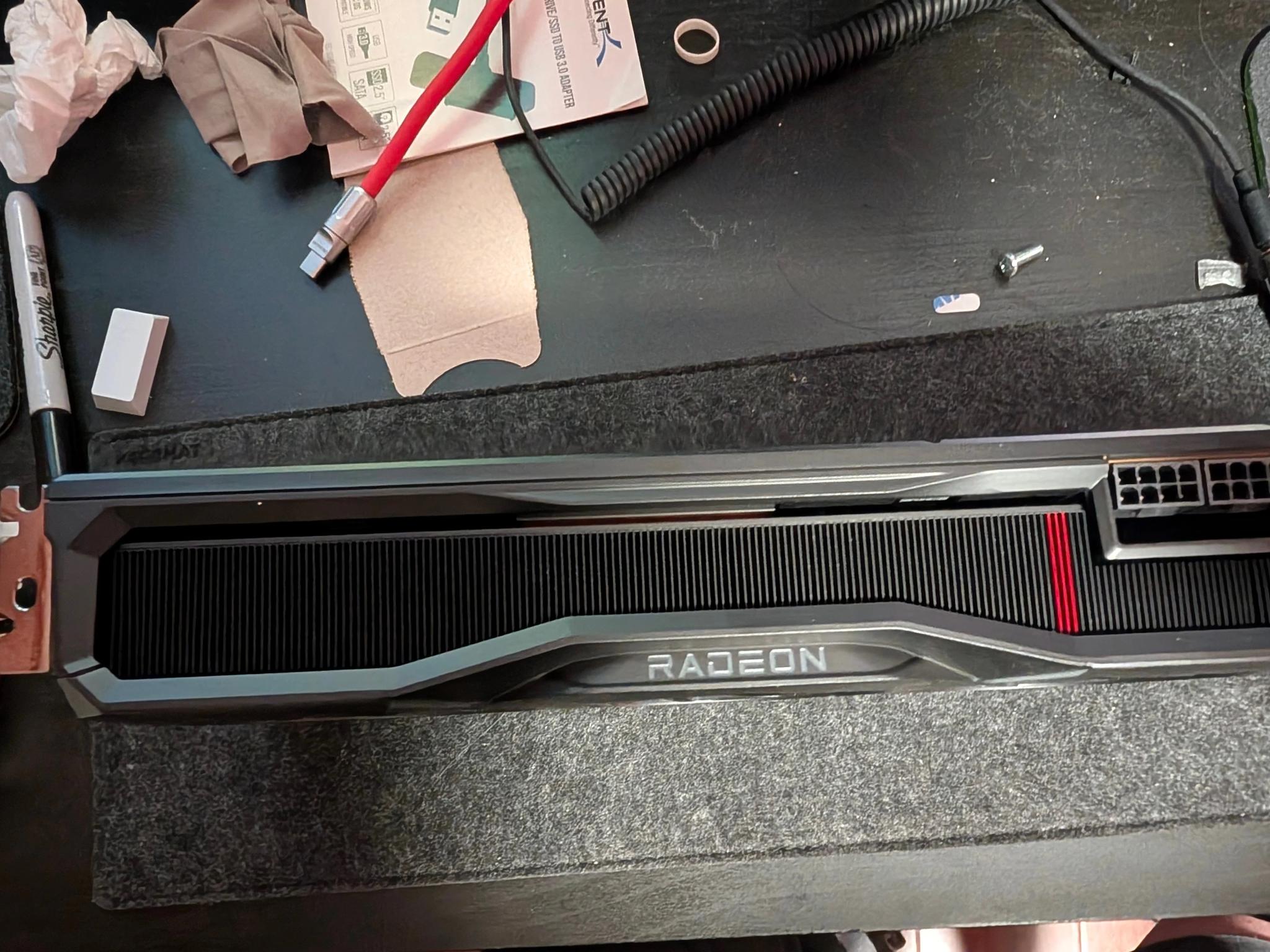 Like New 7900XT