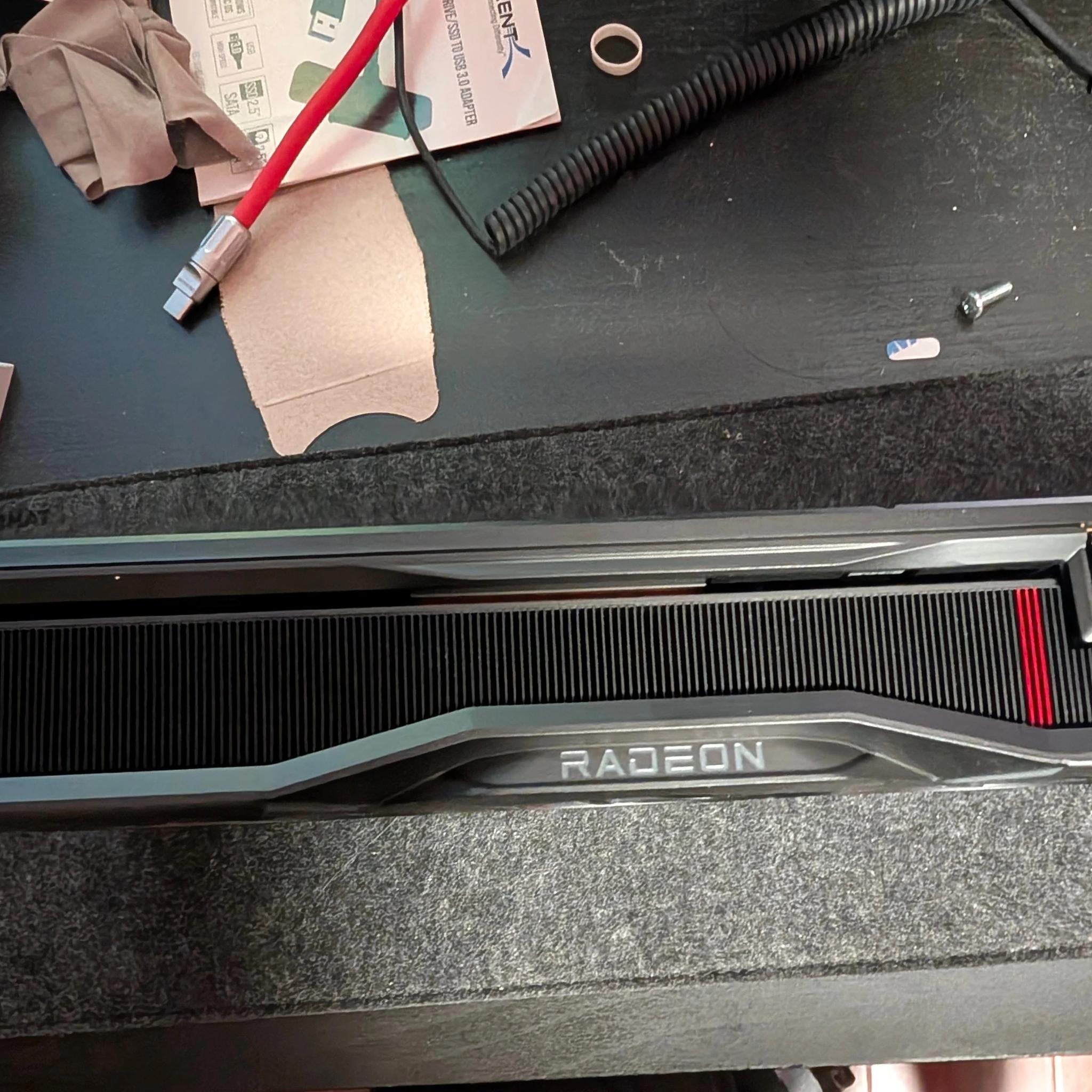 Like New 7900XT