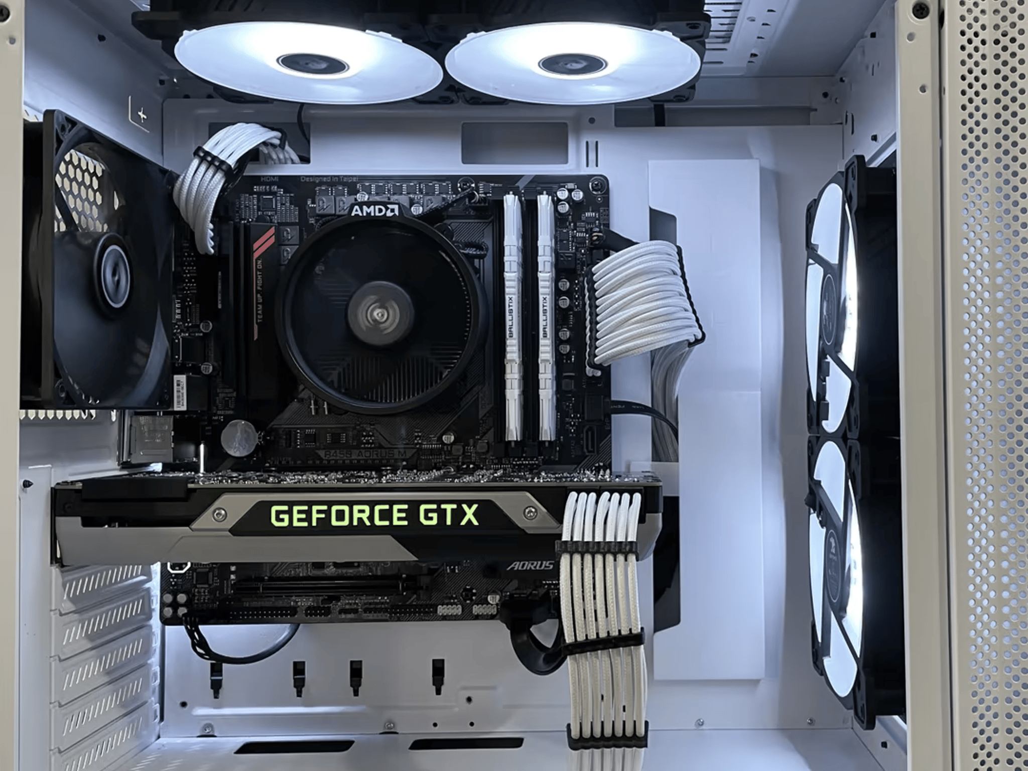 “Flashbang”- R5 2600/ GTX 980TI Mid-Range Gaming PC