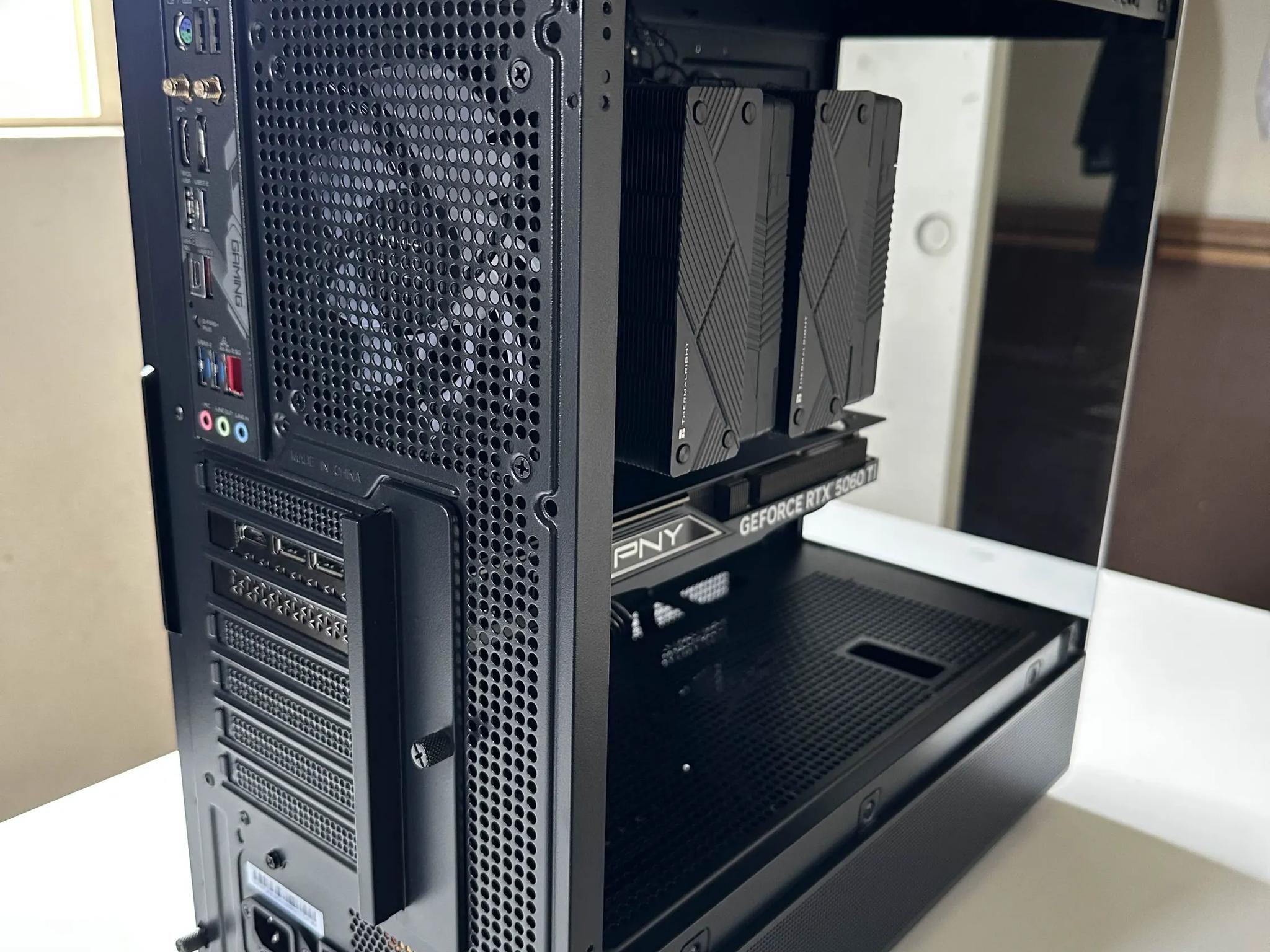 Ryzen 7 7700x | 5060 Ti 16gb | 32GB DDR5 - Gaming PC