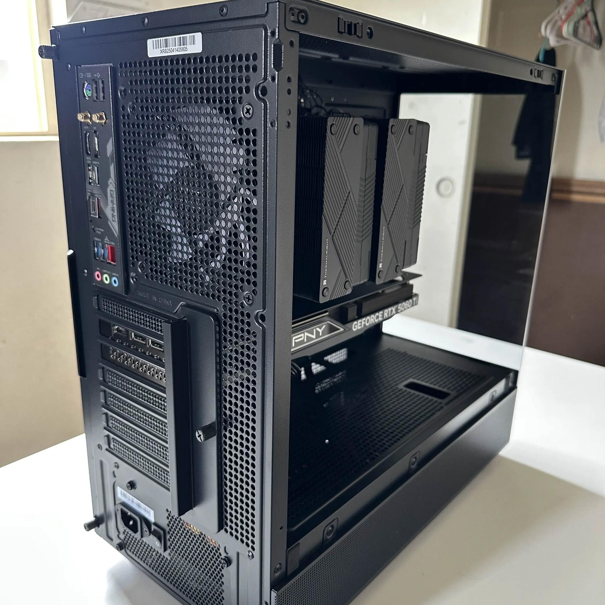 Ryzen 7 7700x | 5060 Ti 16gb | 32GB DDR5 - Gaming PC