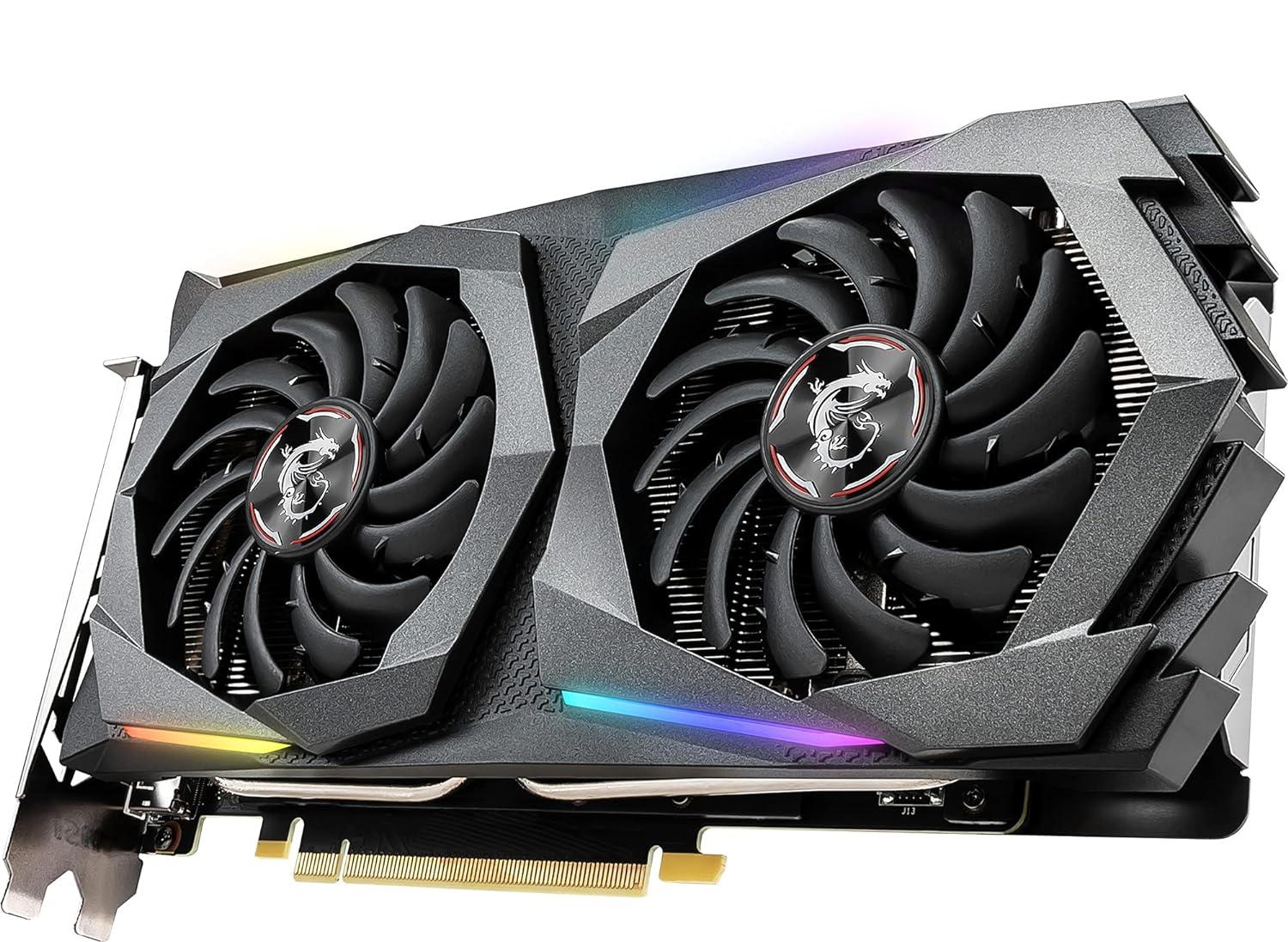 MSI GeForce GTX 1660 Super