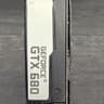 EVGA GeForce GTX 680 2GB GDDR5 Graphics Card - DVI, DisplayPort, HDMI
