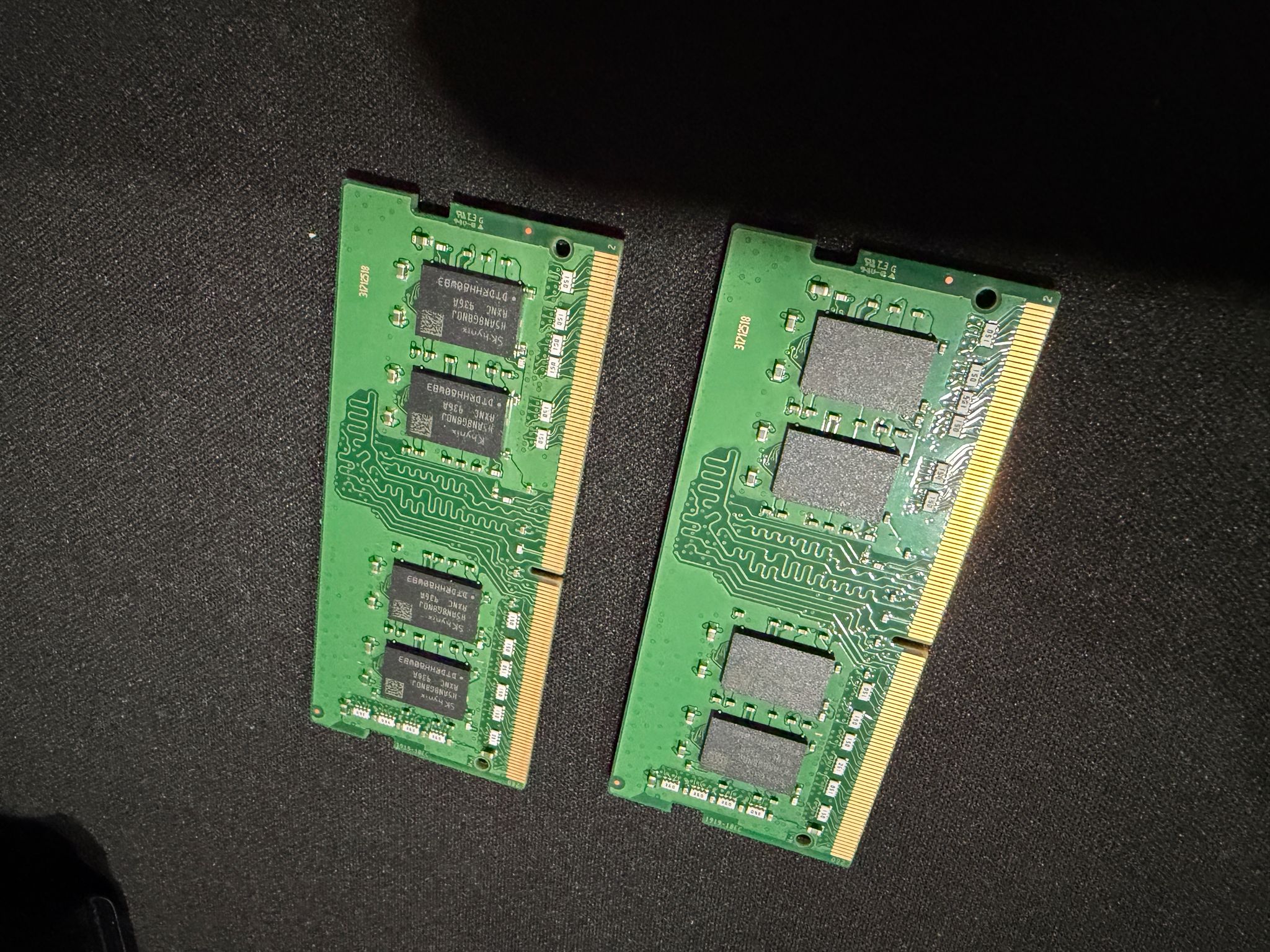 16Gb (2x8) SK Hynix 3200mhz So-Dimm Ram