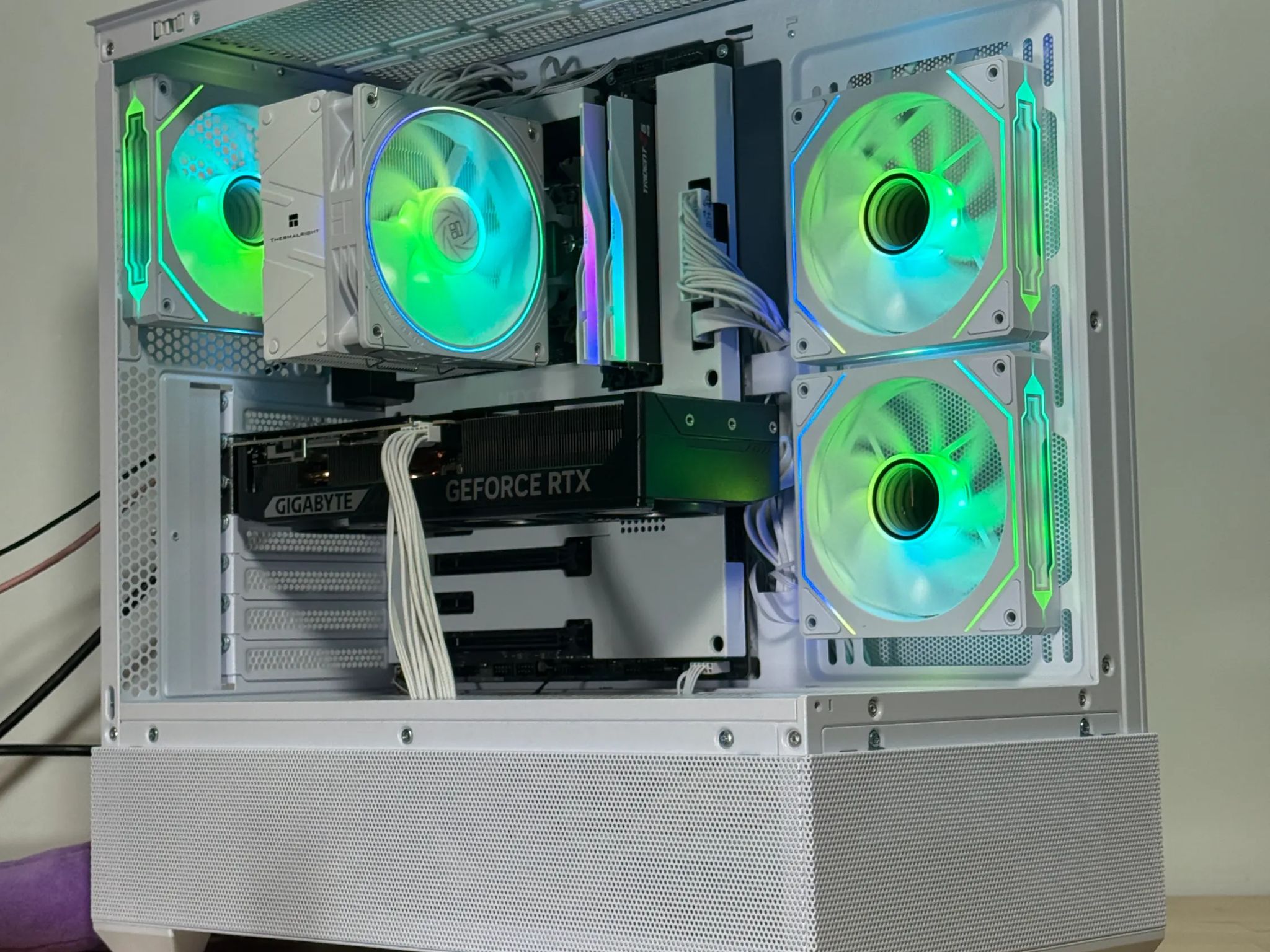 RTX 5070 Intel Core i5 14400f Gaming PC