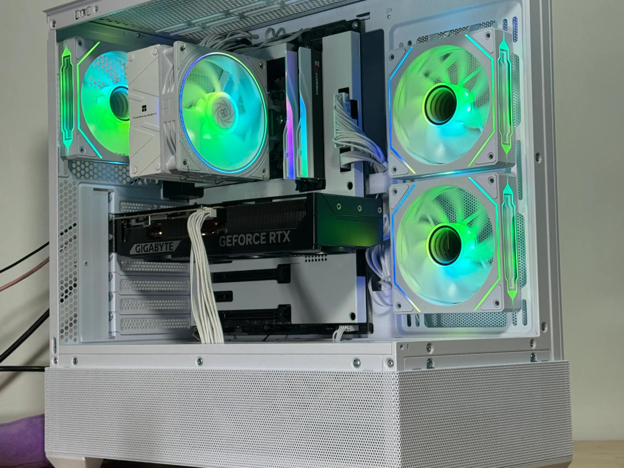 RTX 5070 Intel Core i5 14400f Gaming PC