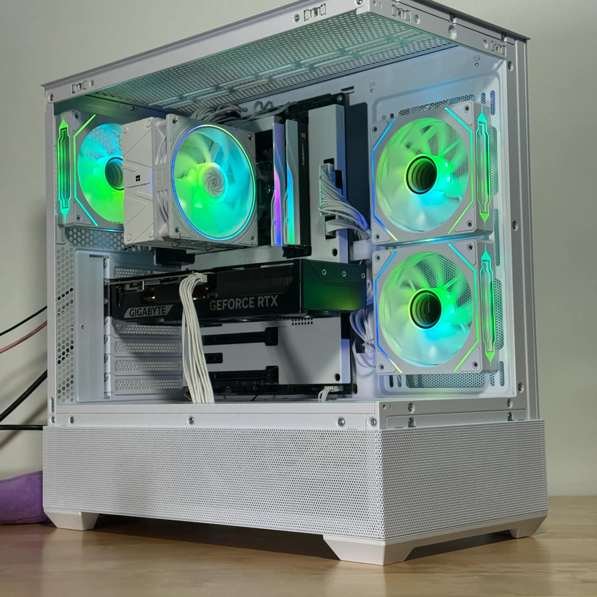 RTX 5070 Intel Core i5 14400f Gaming PC