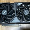 MSI GeForce RTX 5070 12G SHADOW 2X OC