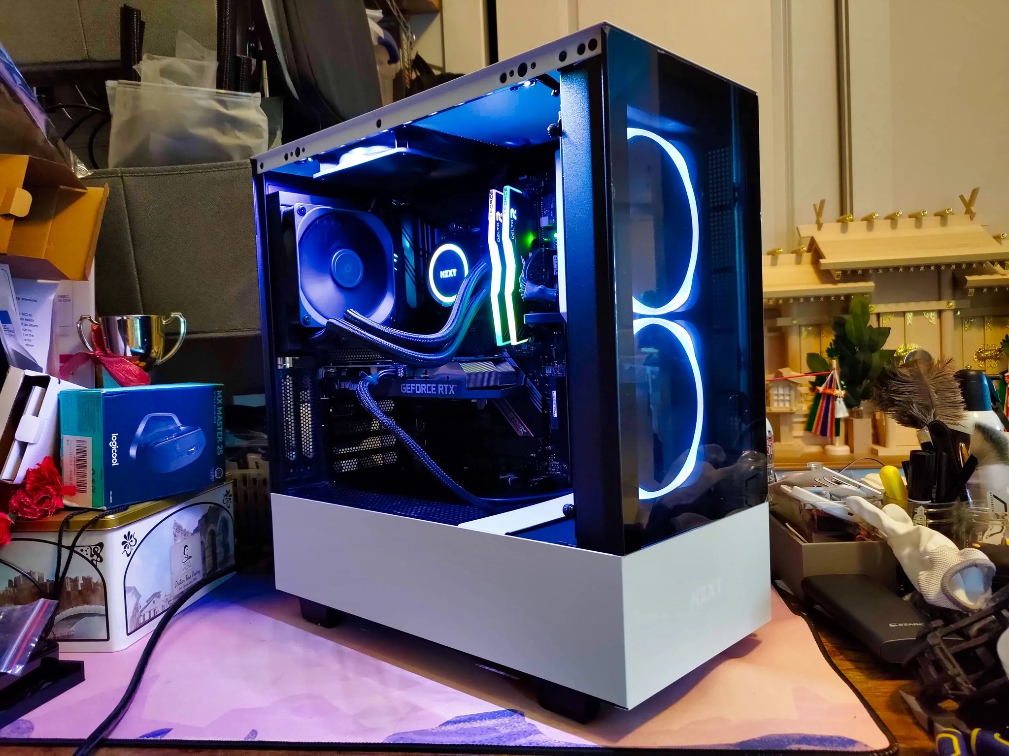 鏡 Kagami | Ryzen 5 5600X / RTX 3060 / 2TB SSD | Includes Back 4 Blood!