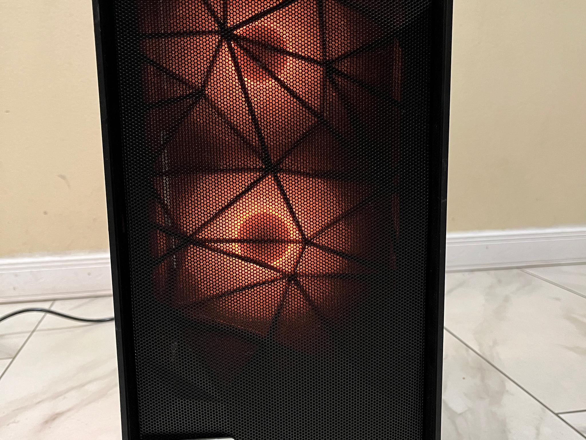🟠🔥RTX 3070, Intel i5-9400, 16GB RAM, 500GB SSD, High Performance RGB Gaming PC w/ Wi-Fi & Remote 🖥️🔵