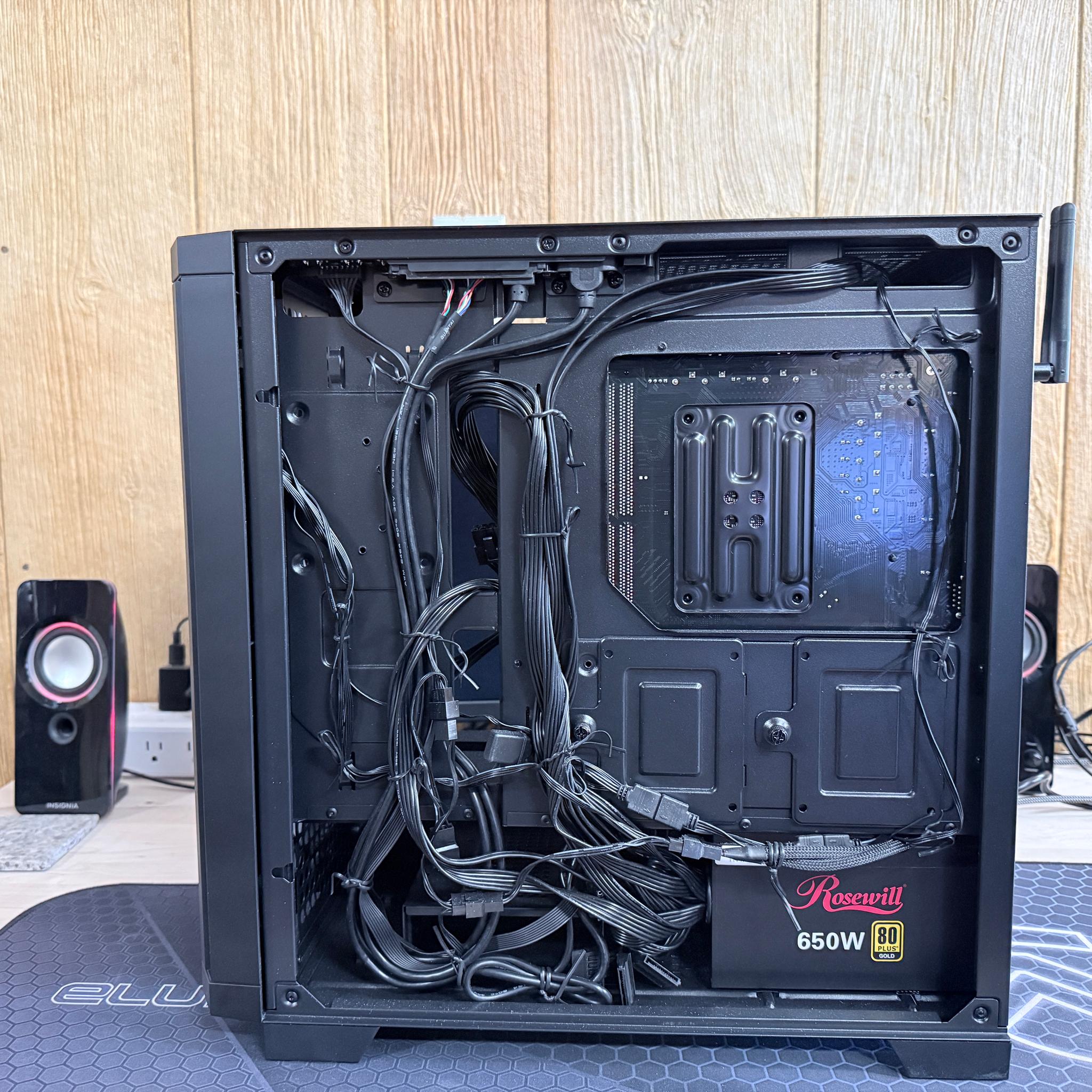 AMD 3500, 16GB DDR4 3200, 512GB NVME, GTX 1650 SUPER 4GB - Good Starter Computer!