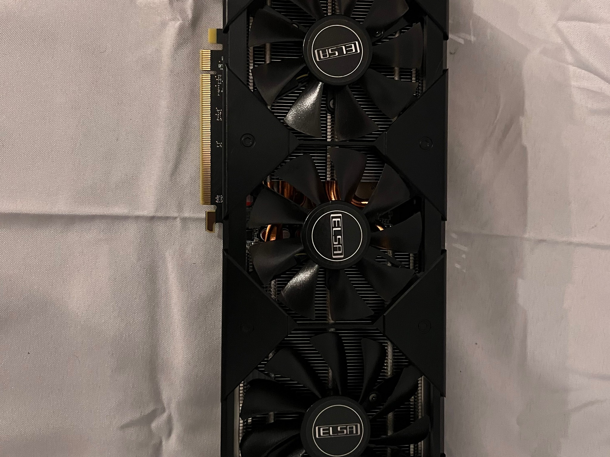 Elsa Rx 5700xt