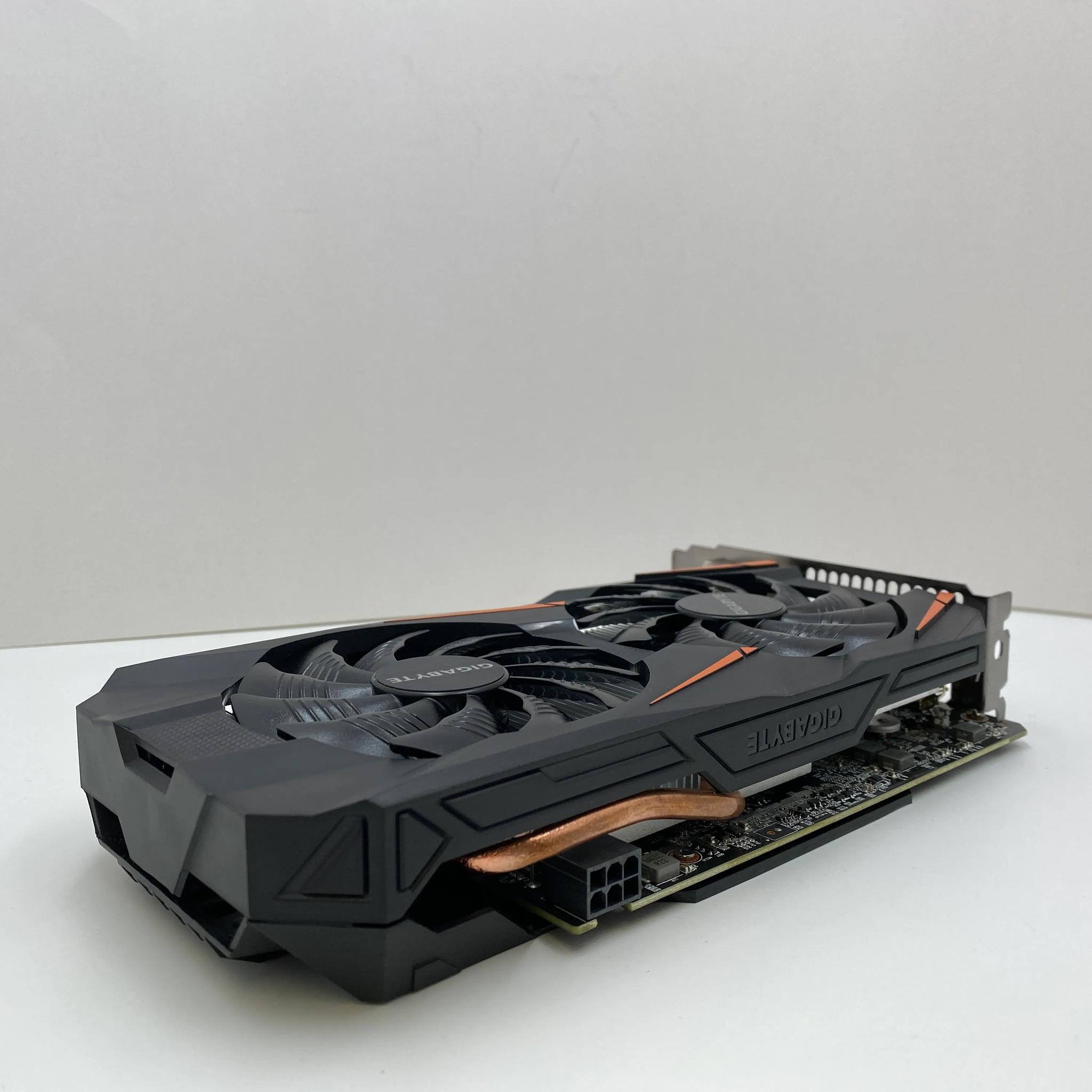 Gigabyte GeForce GTX 1060 6GB GDDR5 Graphics Card