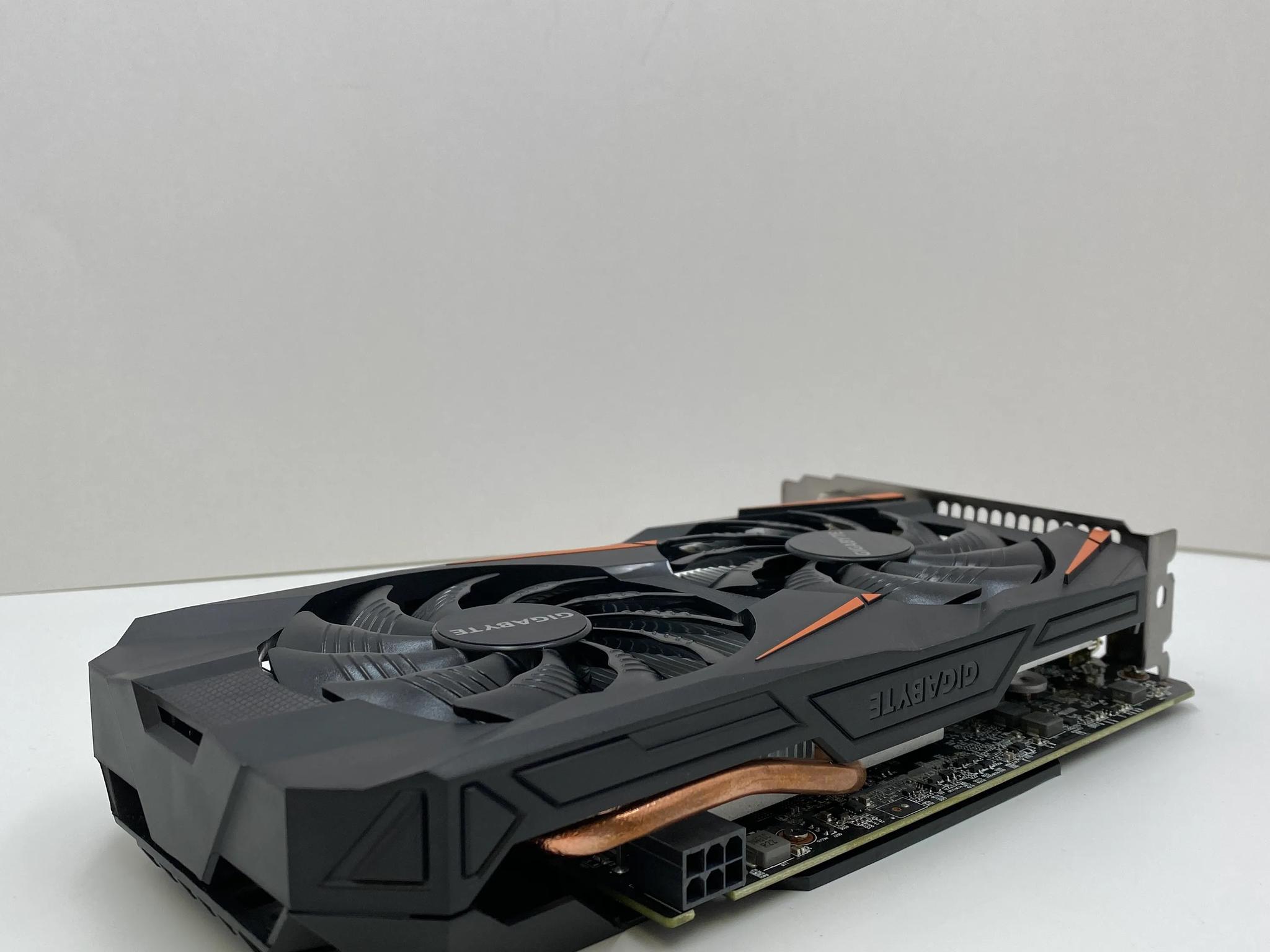 Gigabyte GeForce GTX 1060 6GB GDDR5 Graphics Card