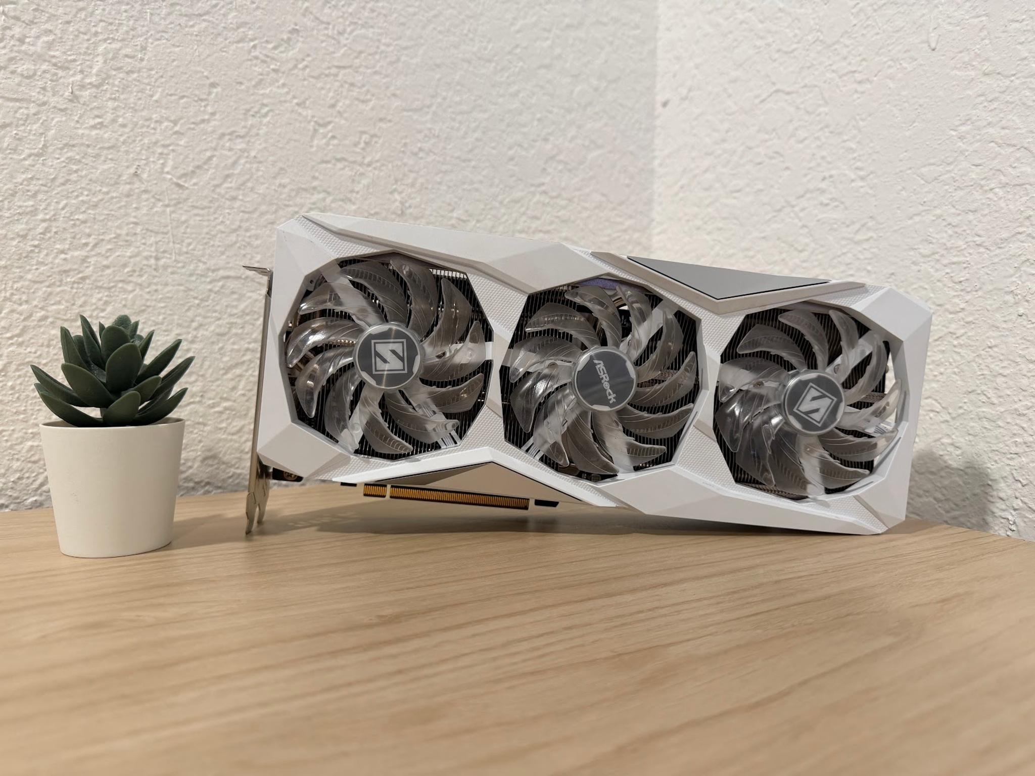 ASRock Steel Legend OC Radeon RX 7900 GRE