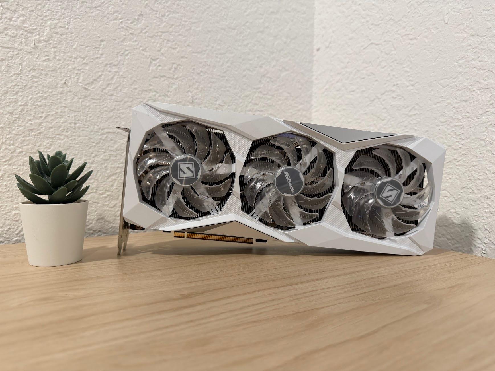 ASRock Steel Legend OC Radeon RX 7900 GRE