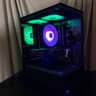 GeForce RTX 3050 8GB Custom Gaming PC - Ryzen 5 5500, 16GB RAM