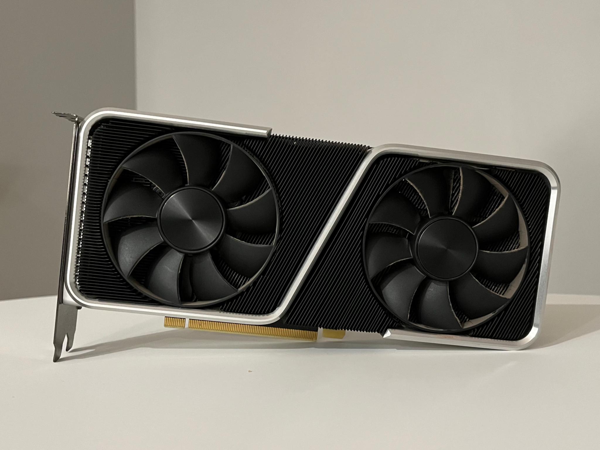 RTX 3060TI FOUNDERS EDITION
