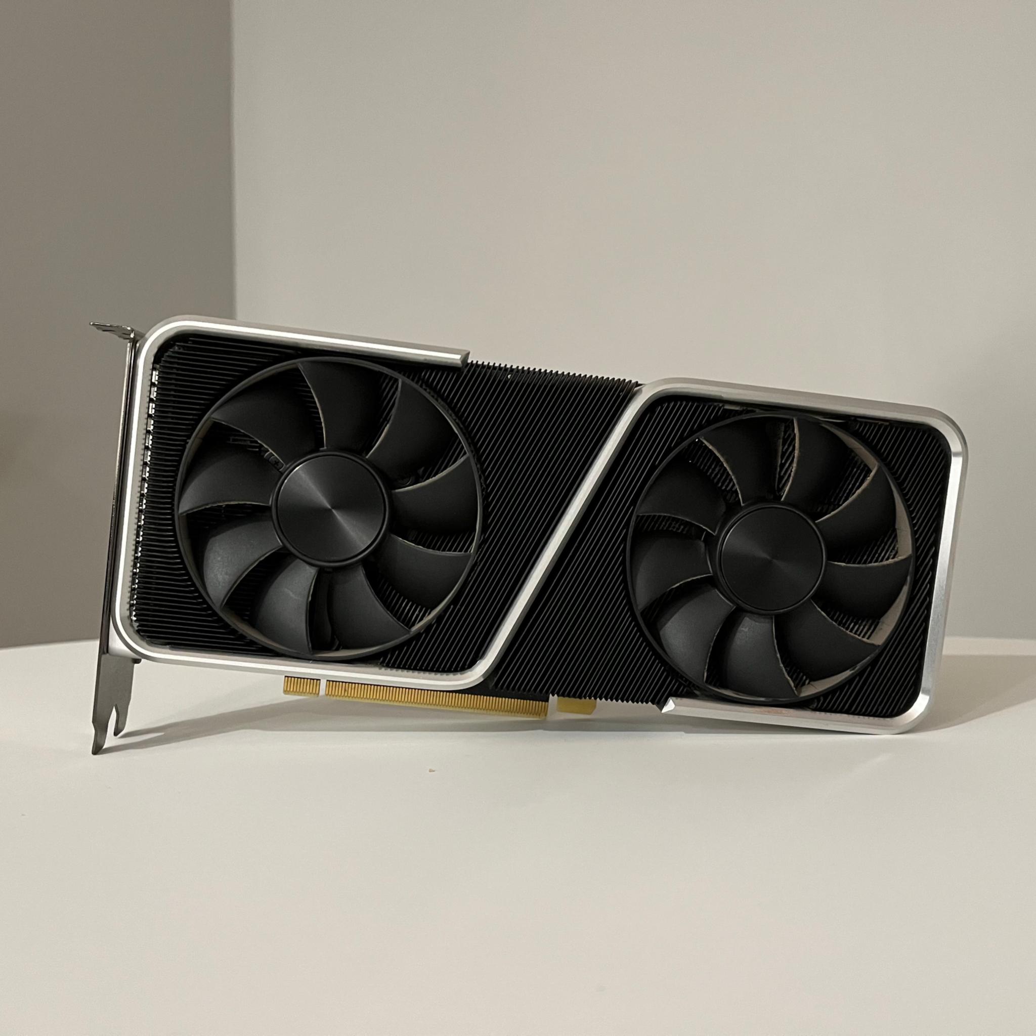 RTX 3060TI FOUNDERS EDITION