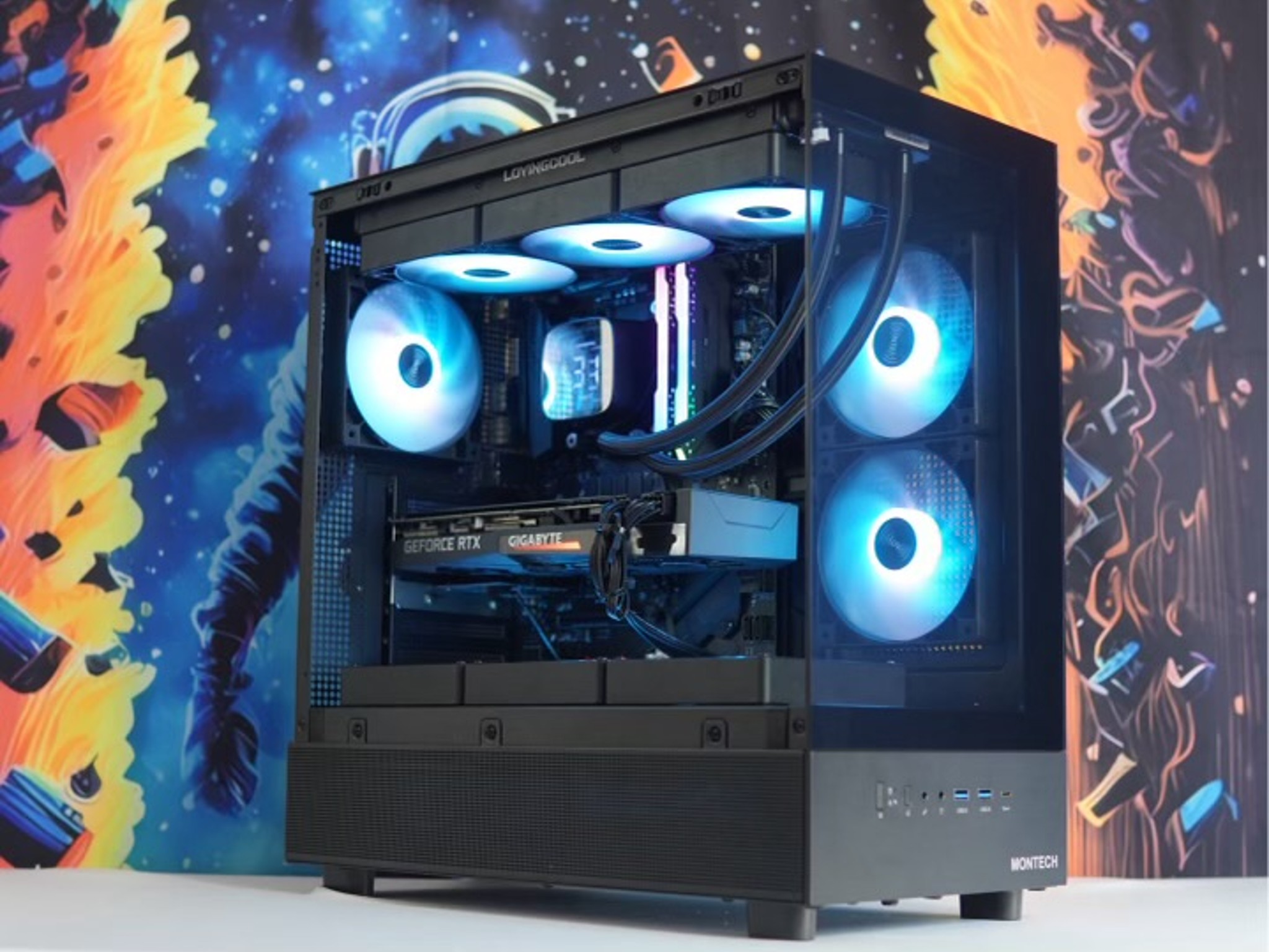 Nvidia 3070 Gaming PC | Ryzen 7 3700x|32GB  Ram|1TB SSD NVME |Wifi|