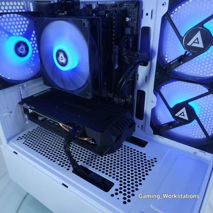 🤍GTX 1060 6GB ● Ryzen 3 3200G ● 1080p Gaming Computer