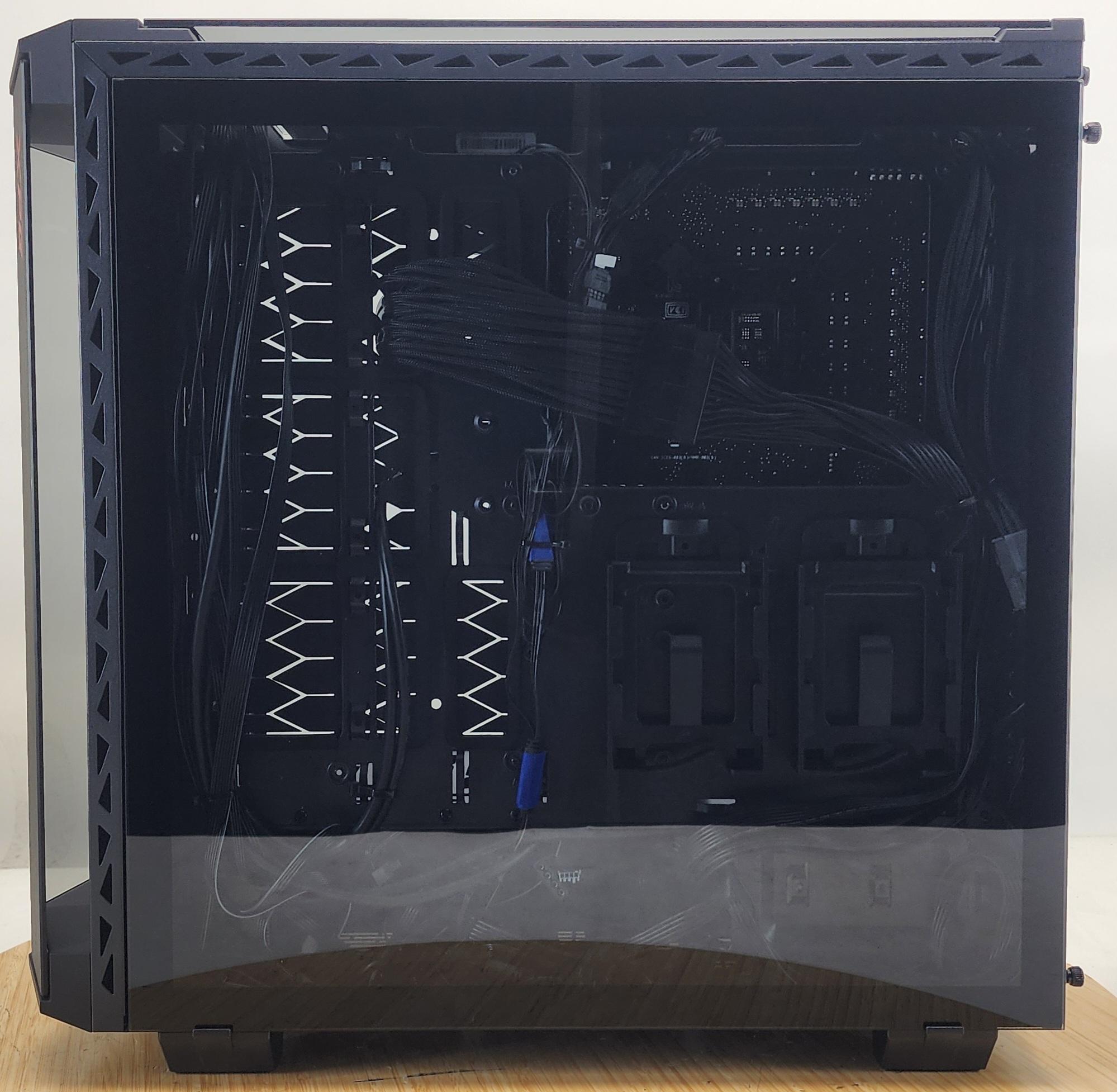 Gaming PC i5-14400F 16GB RAM 1TB SSD RTX 4060 Ti 8GB Windows 11 Computer