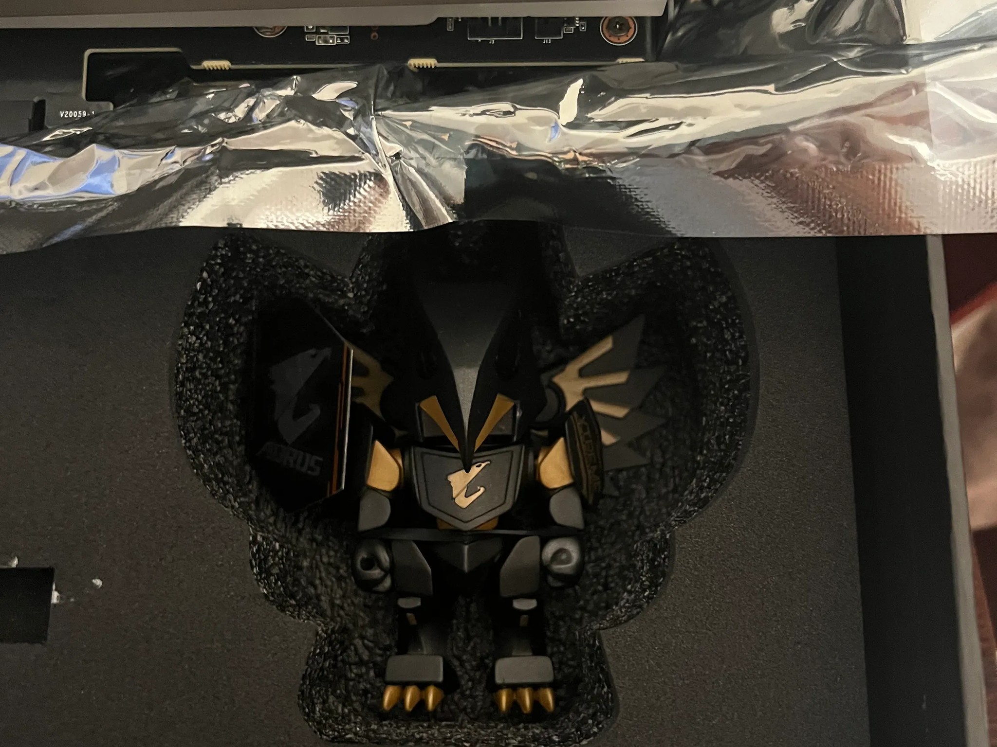 RTX3080 Aorus Extreme WaterForce *Requires custom loop* Rare Collectors GPU