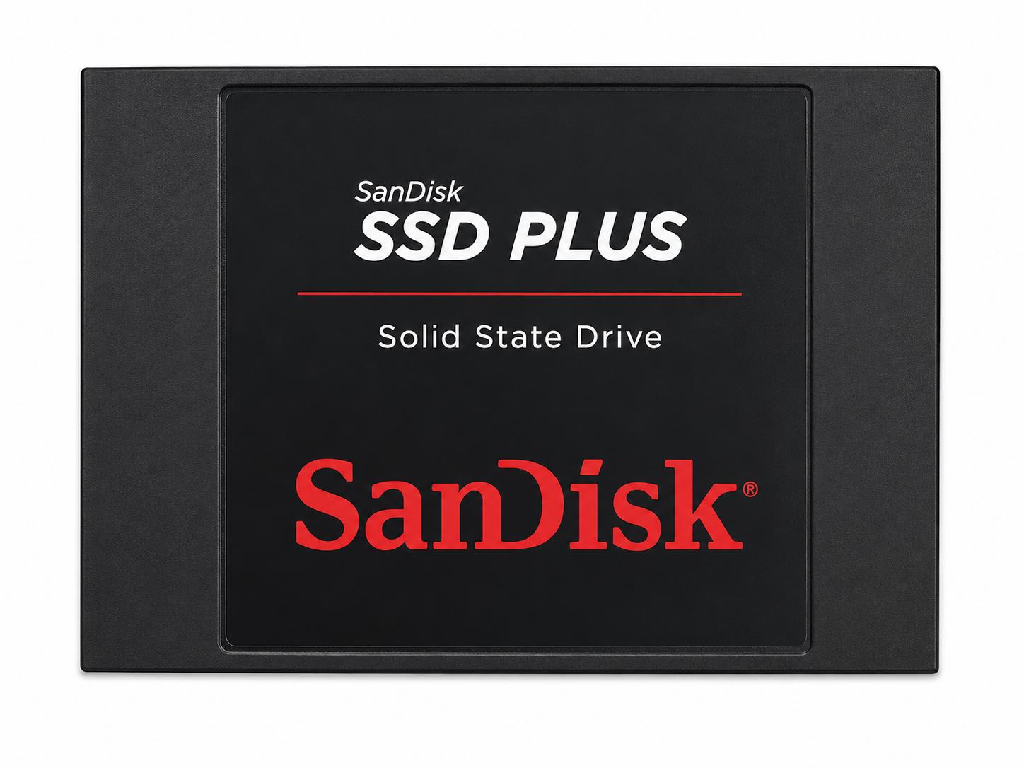 sandisk 480gb ssd plus