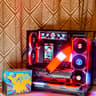• FREE ETB! • 💫  RTX 5080 + 9800X3D SuperNova Gaming PC