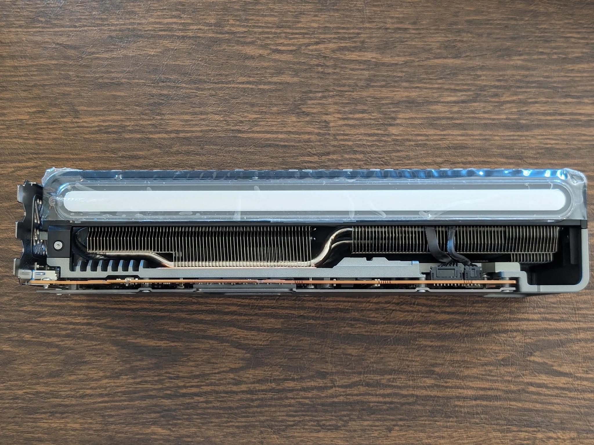 SAPPHIRE NITRO Radeon RX 7900 XTX 24GB GDDR6 - LIKE NEW