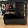 Custom CyberPower Gaming PC | RX 6600 | I7 8700 | 16GB | 1TB NVME | Windows 11 |