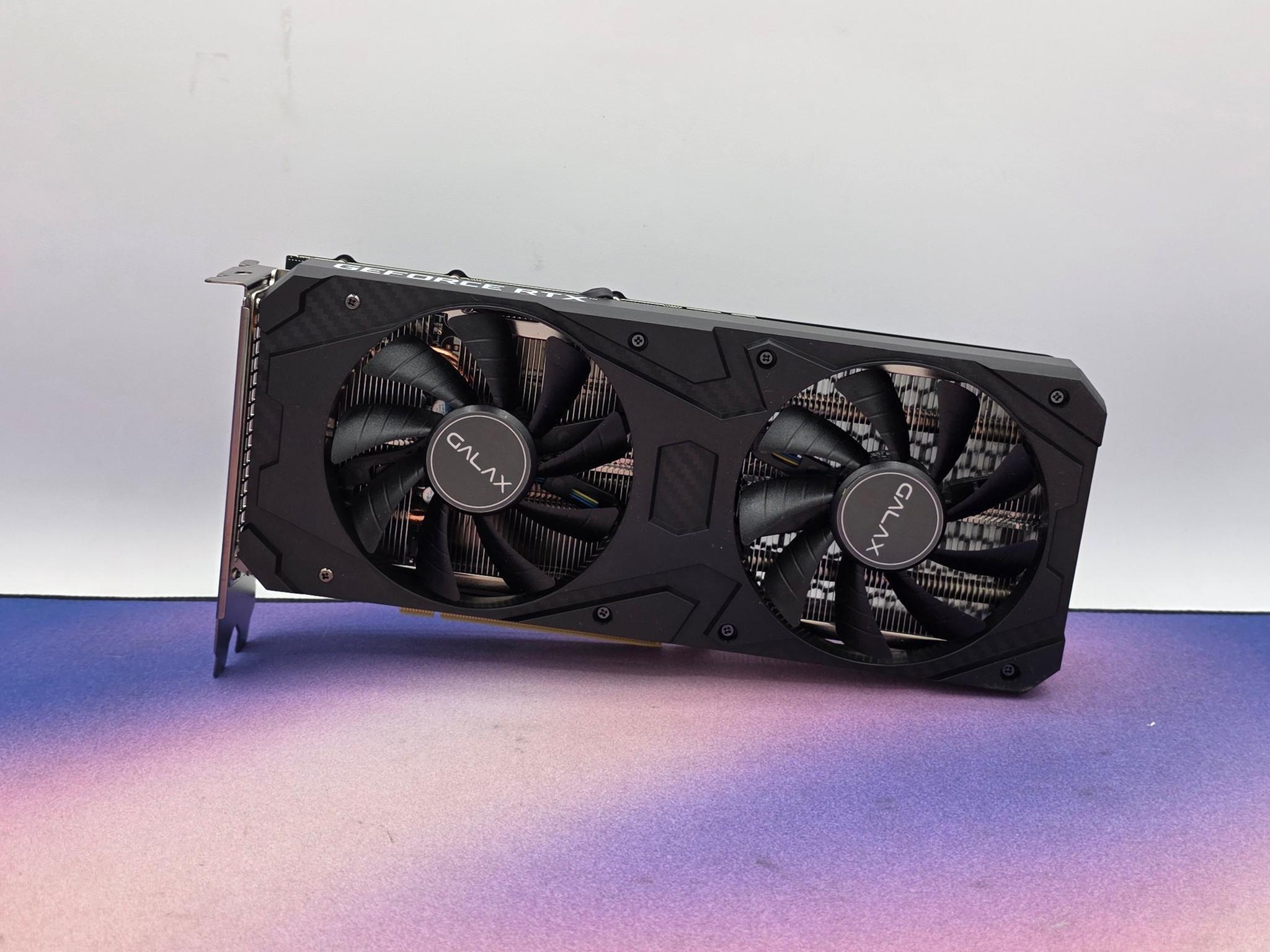 Galax RTX 3060 1-Click OC