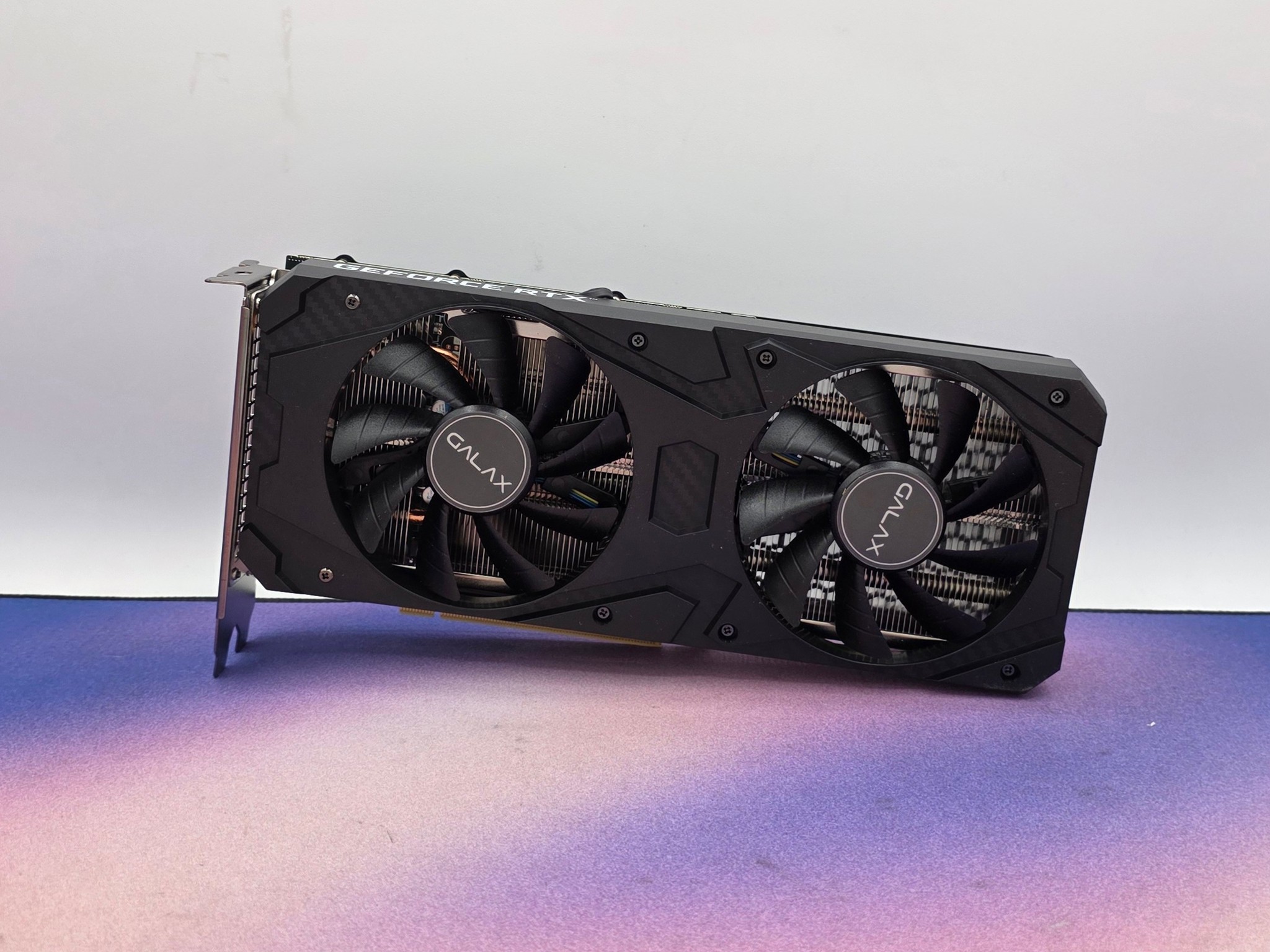 Galax RTX 3060 1-Click OC