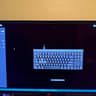 Logitech G515 RAPID TKL Analog Gaming Keyboard