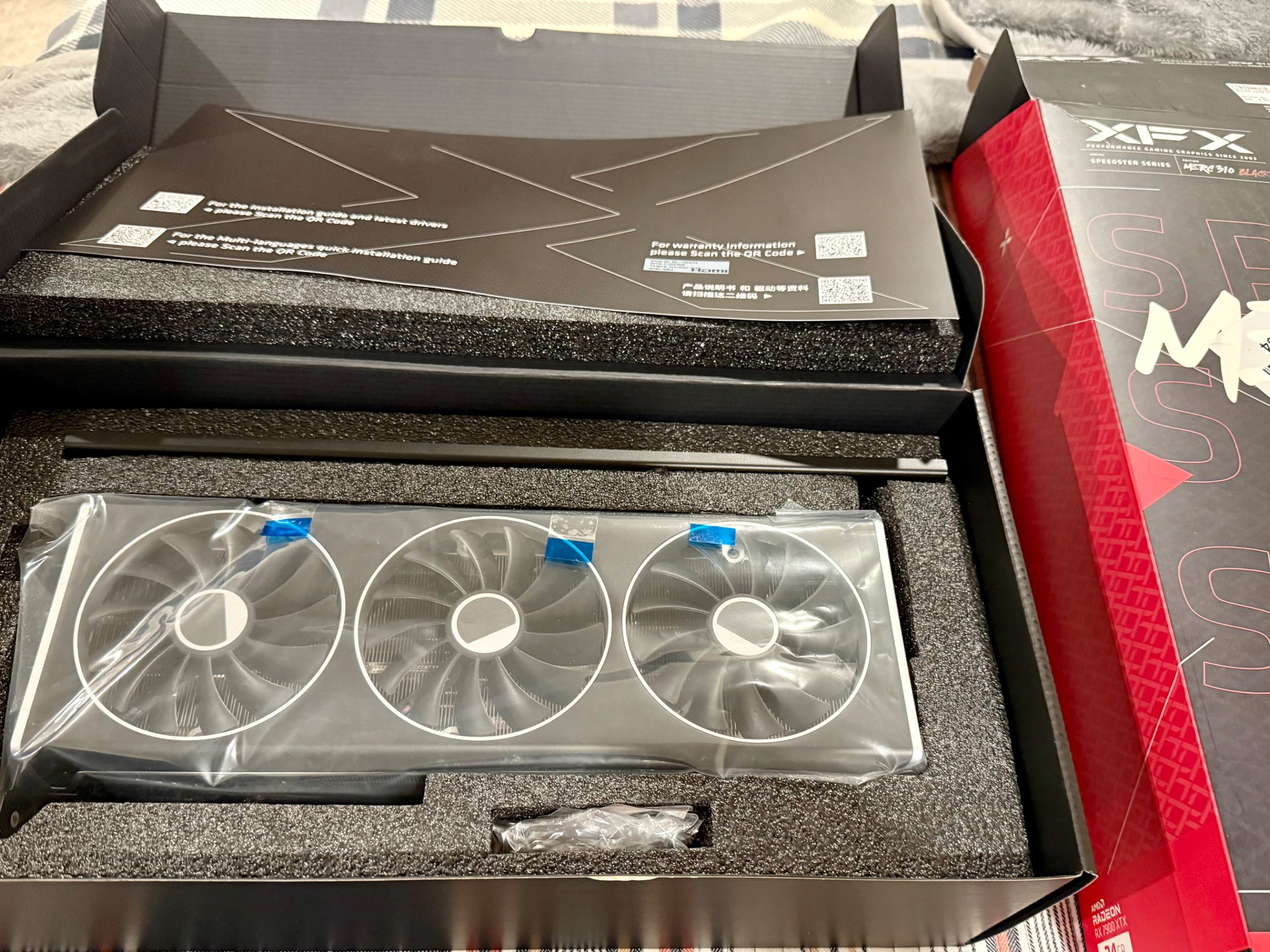 XFX 7900 XTX