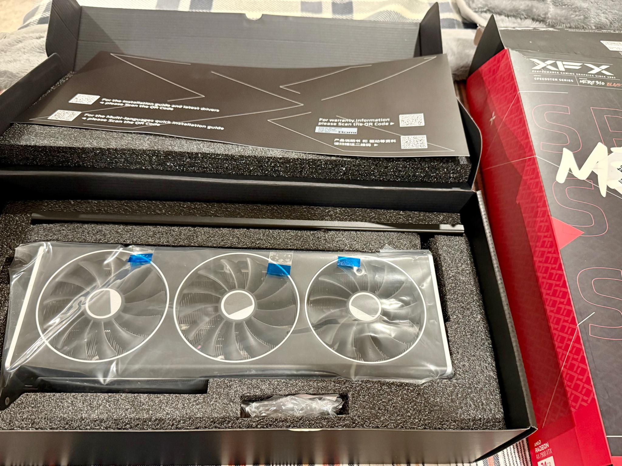 XFX 7900 XTX