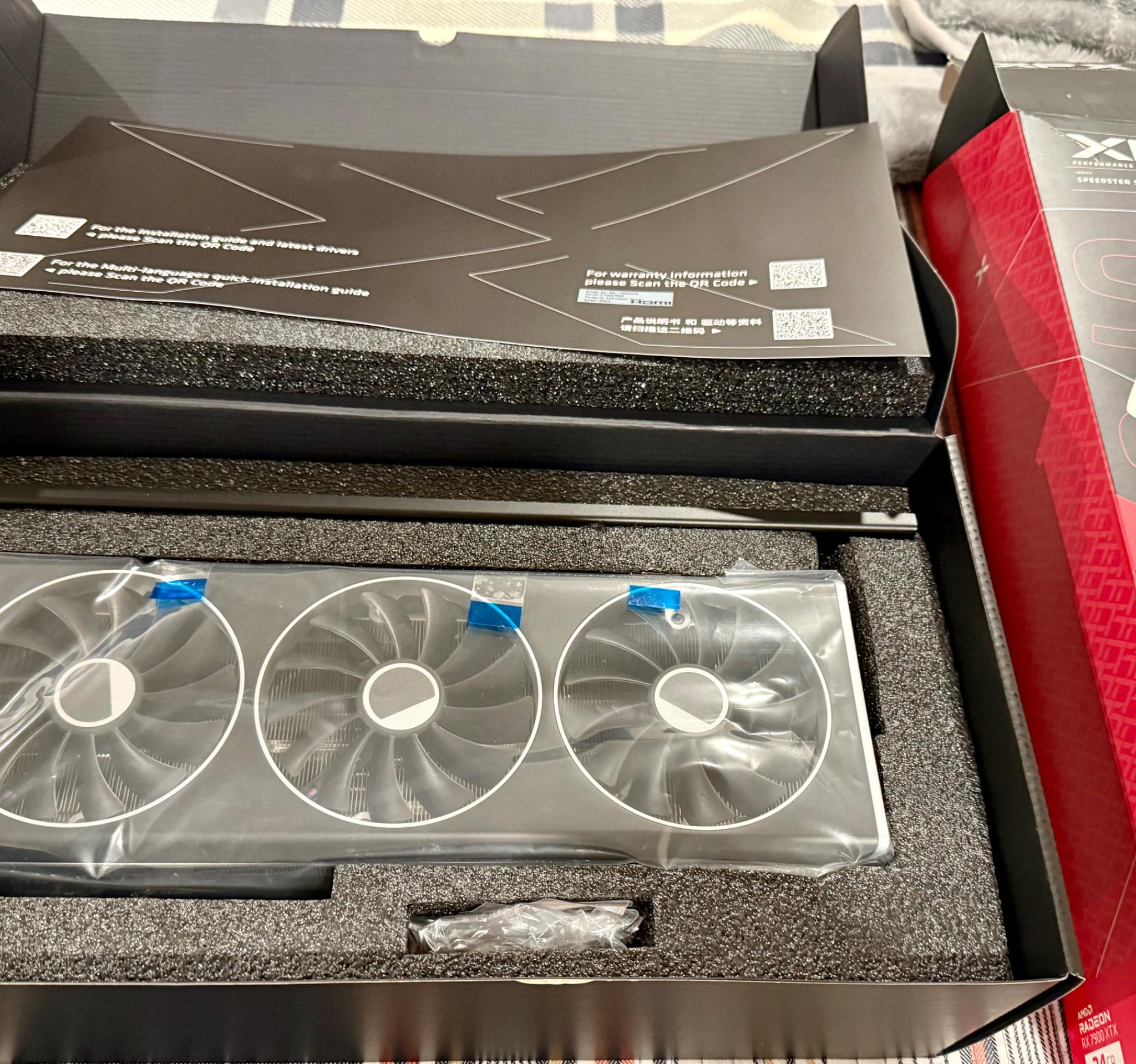 XFX 7900 XTX
