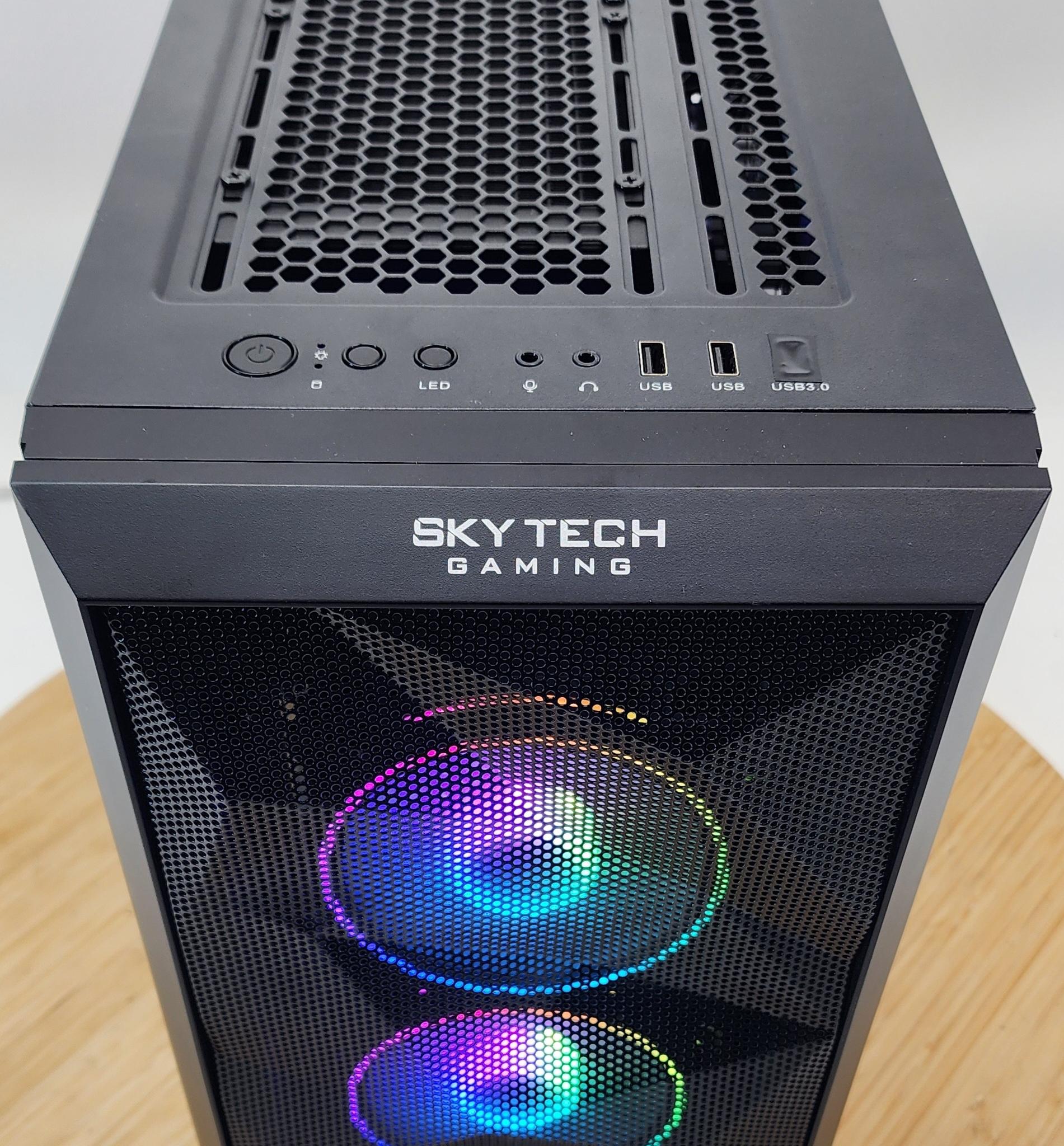 Gaming PC Ryzen 5 8500G 16GB RAM 1TB SSD RTX 5060  8GB Windows 11 PC