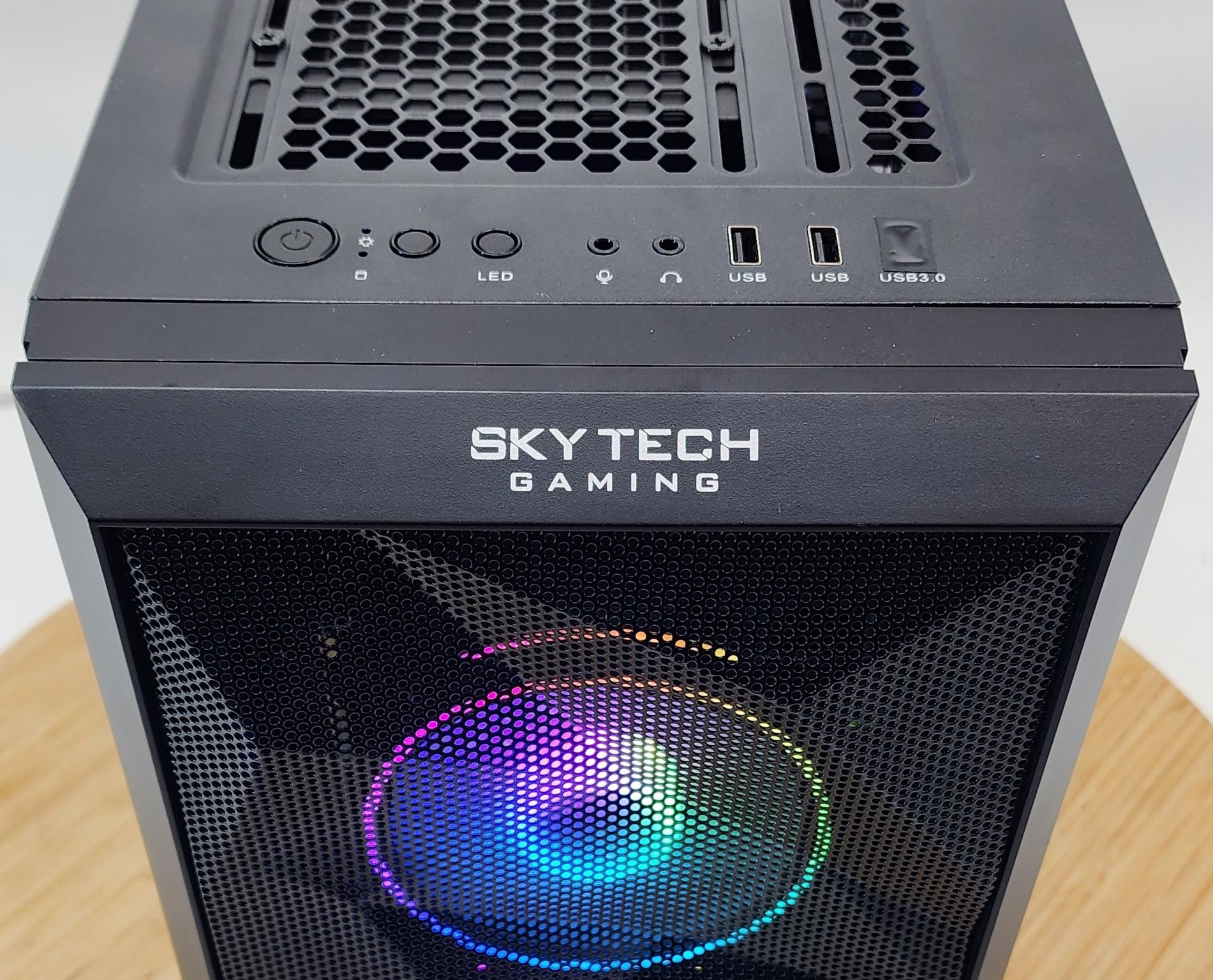 Gaming PC Ryzen 5 8500G 16GB RAM 1TB SSD RTX 5060  8GB Windows 11 PC