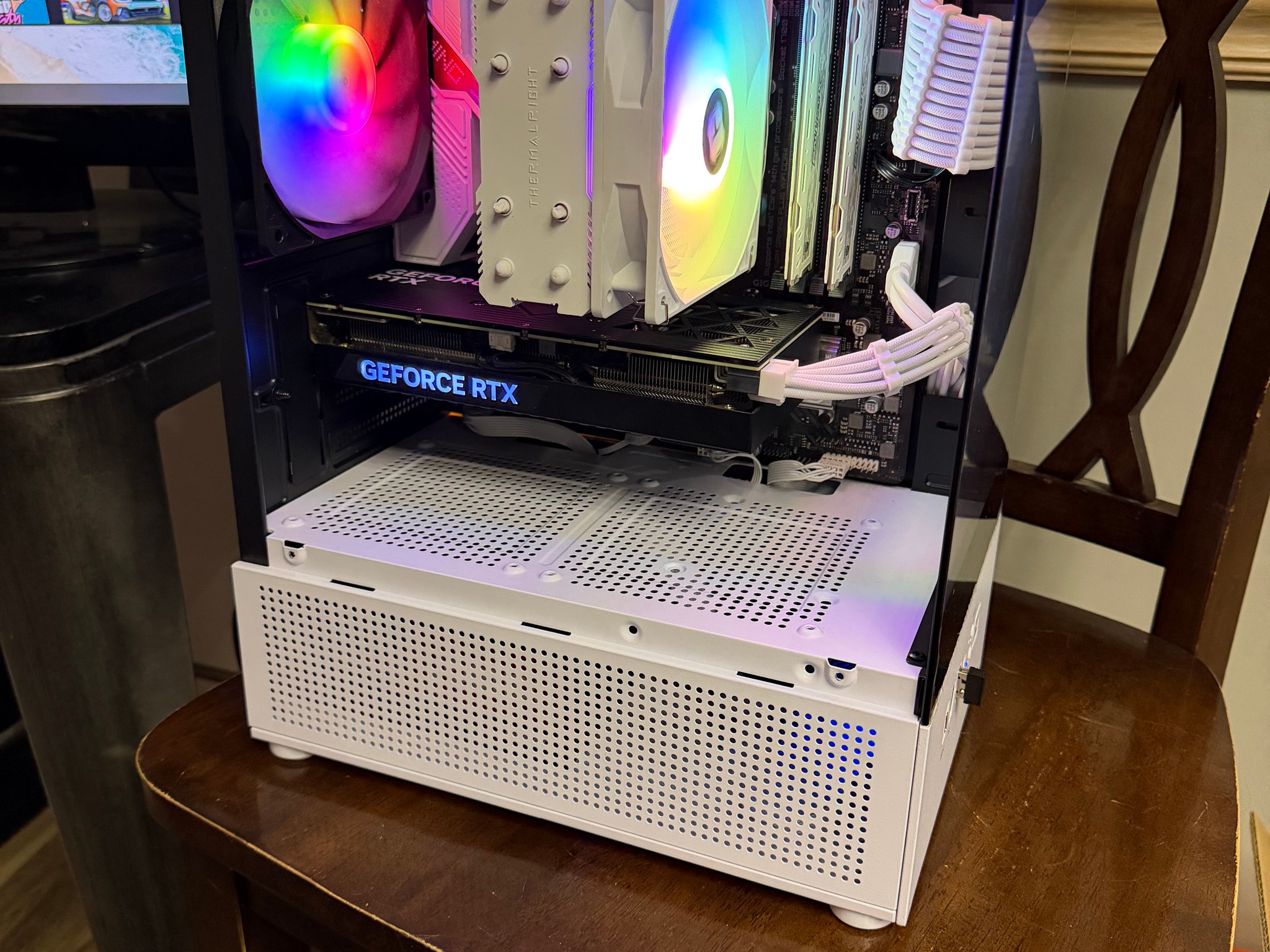 RTX 4060TI | Intel i5 12400F | 16GB DDR4