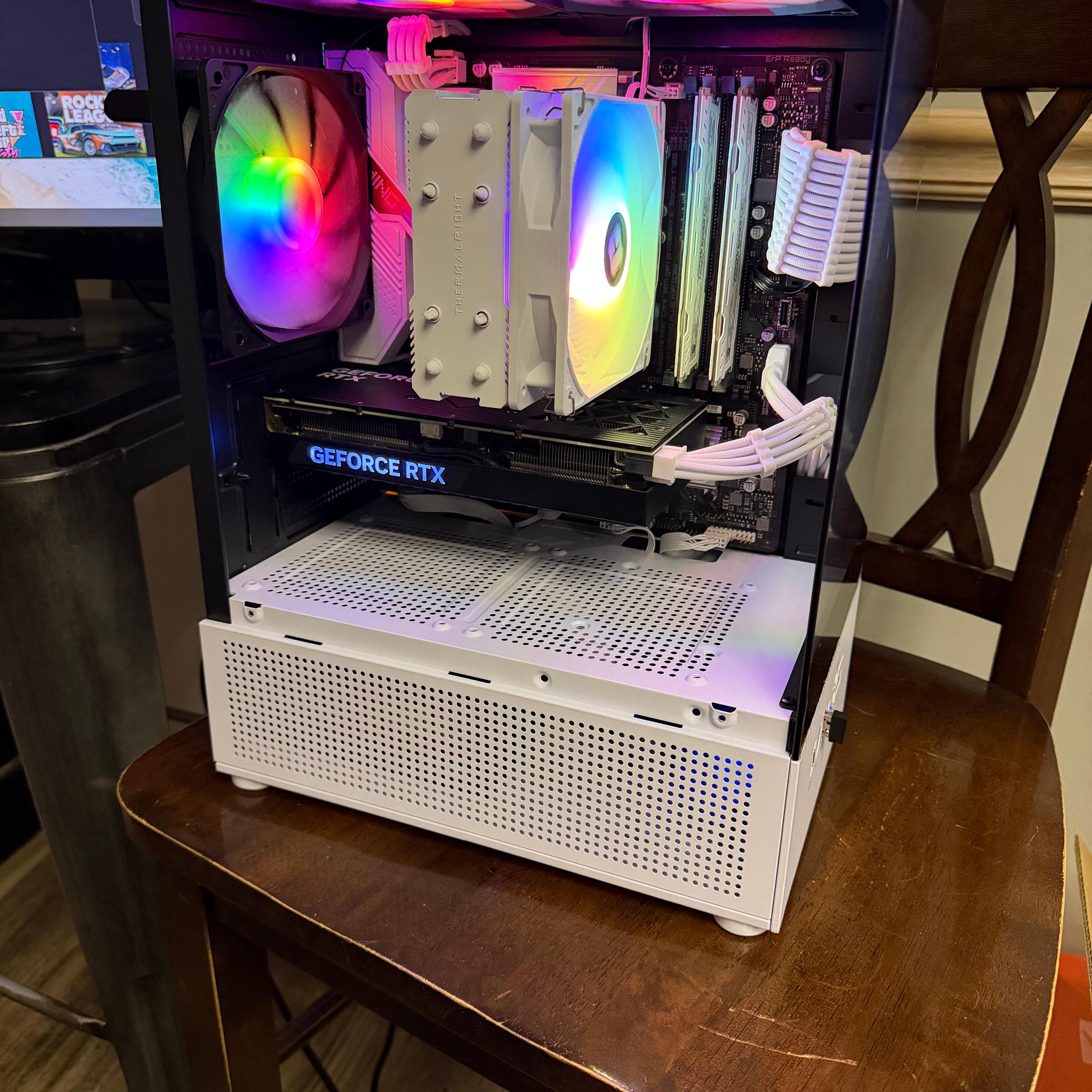 RTX 4060TI | Intel i5 12400F | 16GB DDR4