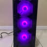 Intel i3-12100, RTX 2070, 16GB RAM, 1TB SSD, High FPS Gaming PC w/ Wi-Fi + Bluetooth & RGB Remote