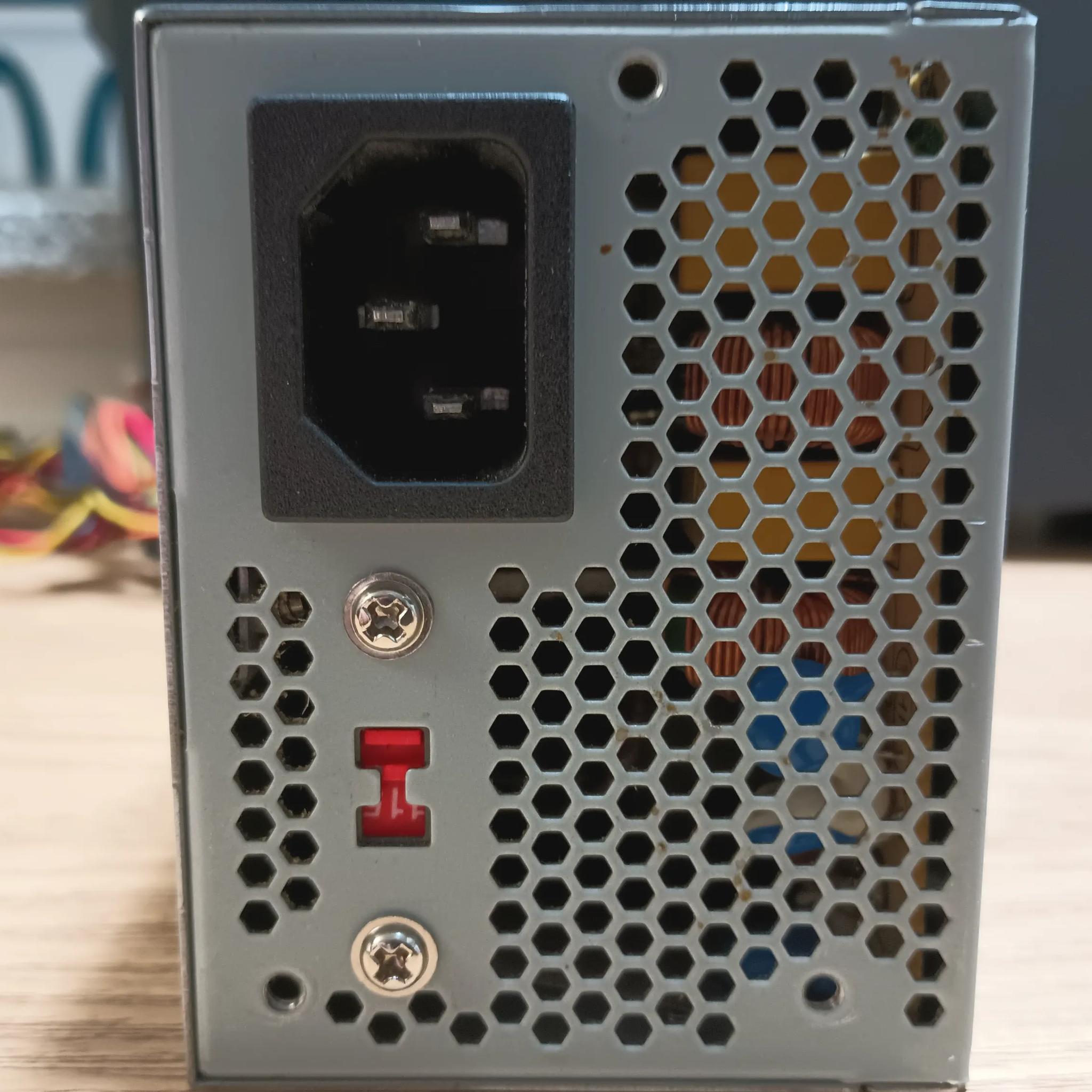 200w Power Man TFX Power Supply 20+4pin PSU