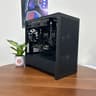 🖤 1440p Gaming Workstation | Ryzen 5 7500X3D ⚡ | 32GB DDR5 | RX 9060 XT 16GB 🔥