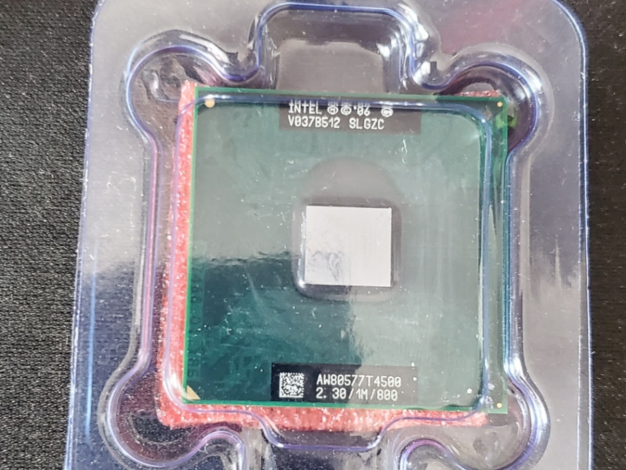 Intel Core 2 Duo T4500 Mobile Processor