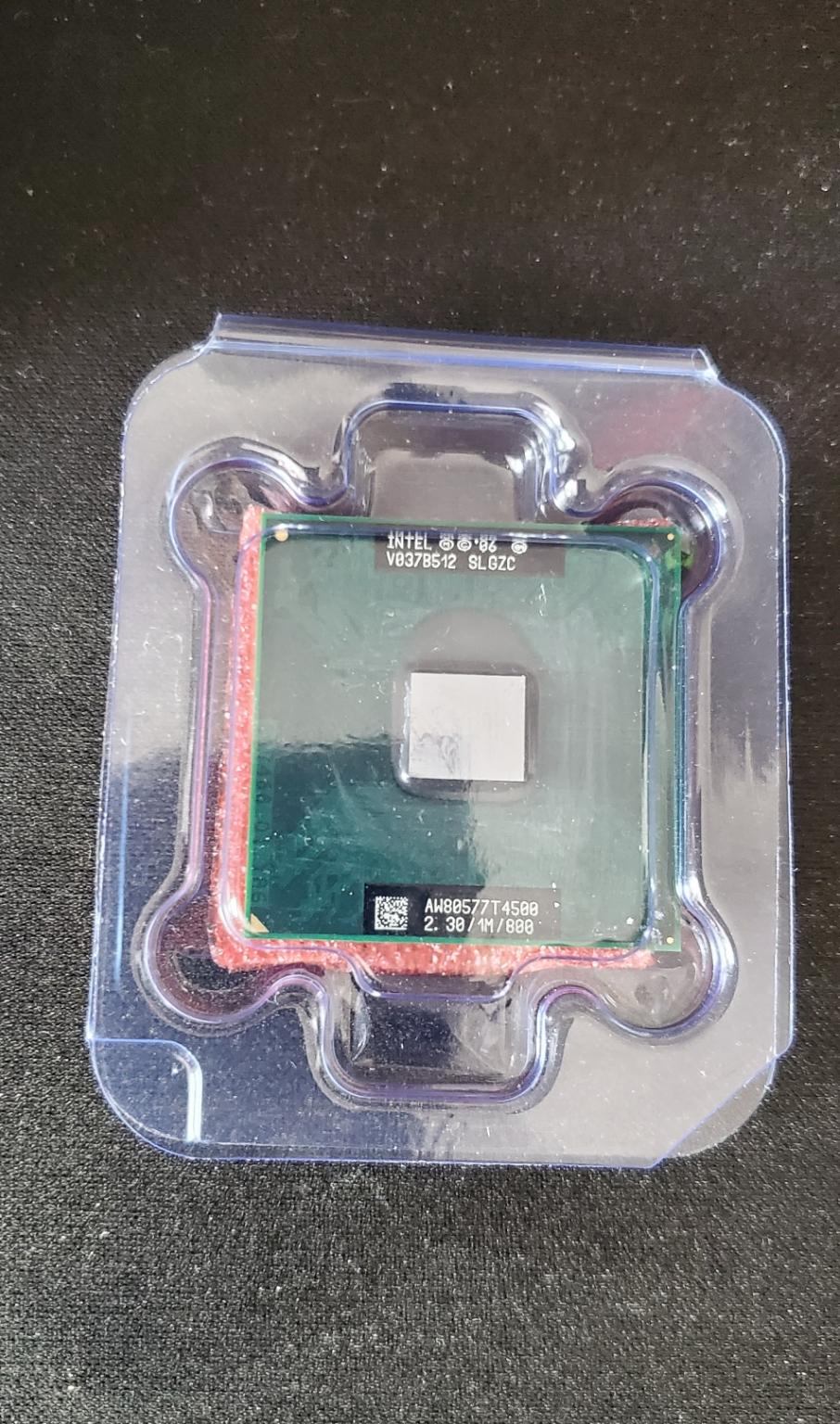 Intel Core 2 Duo T4500 Mobile Processor