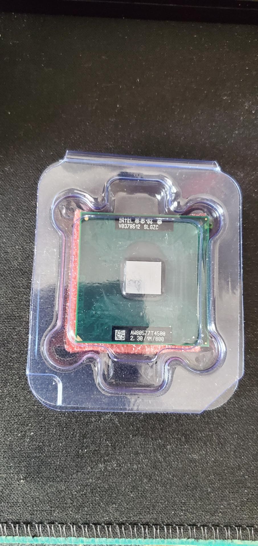 Intel Core 2 Duo T4500 Mobile Processor