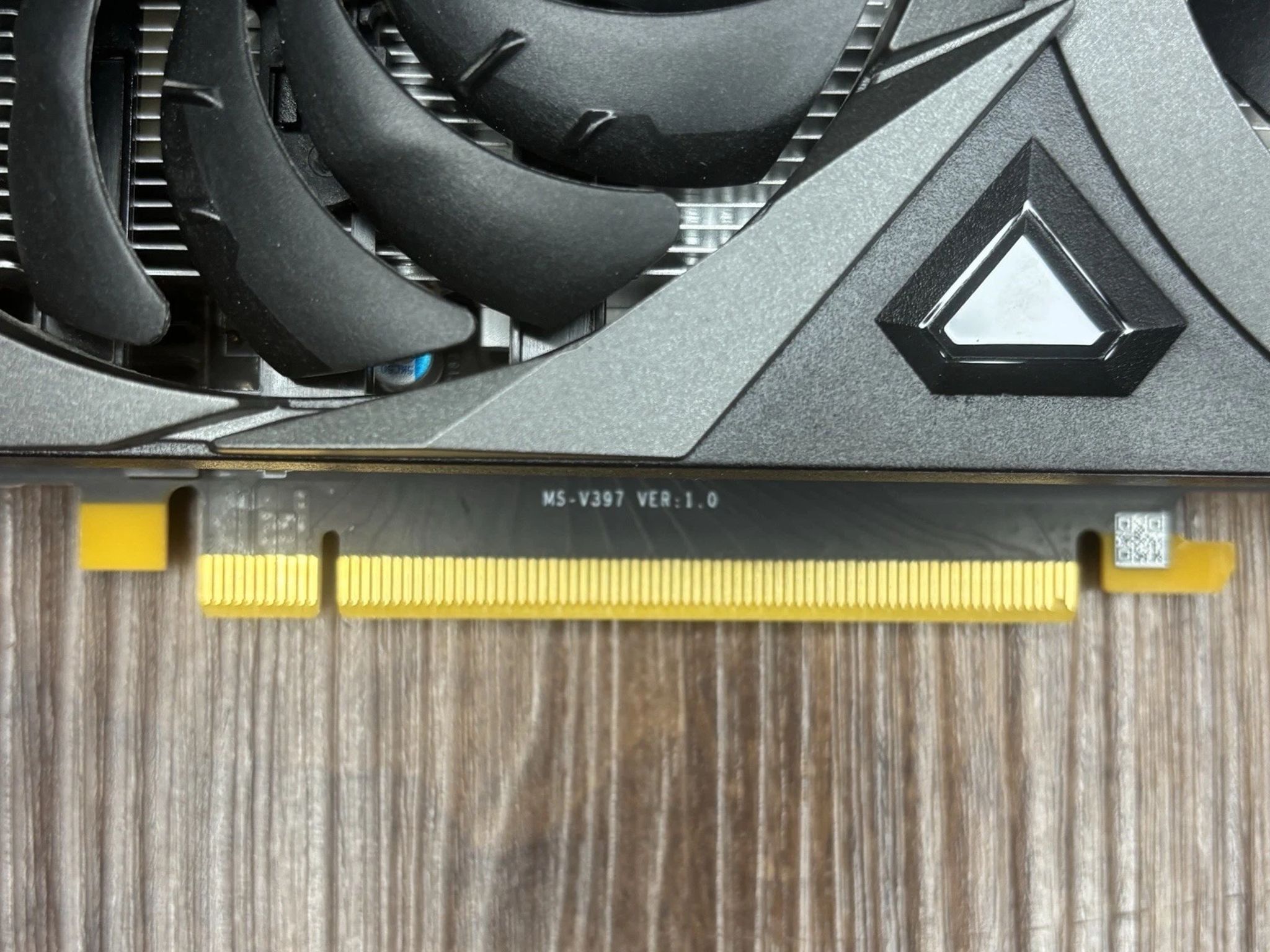 MSI GeForce RTX 3060 Ventus 2X OC 12GB GDDR6 Graphics Card