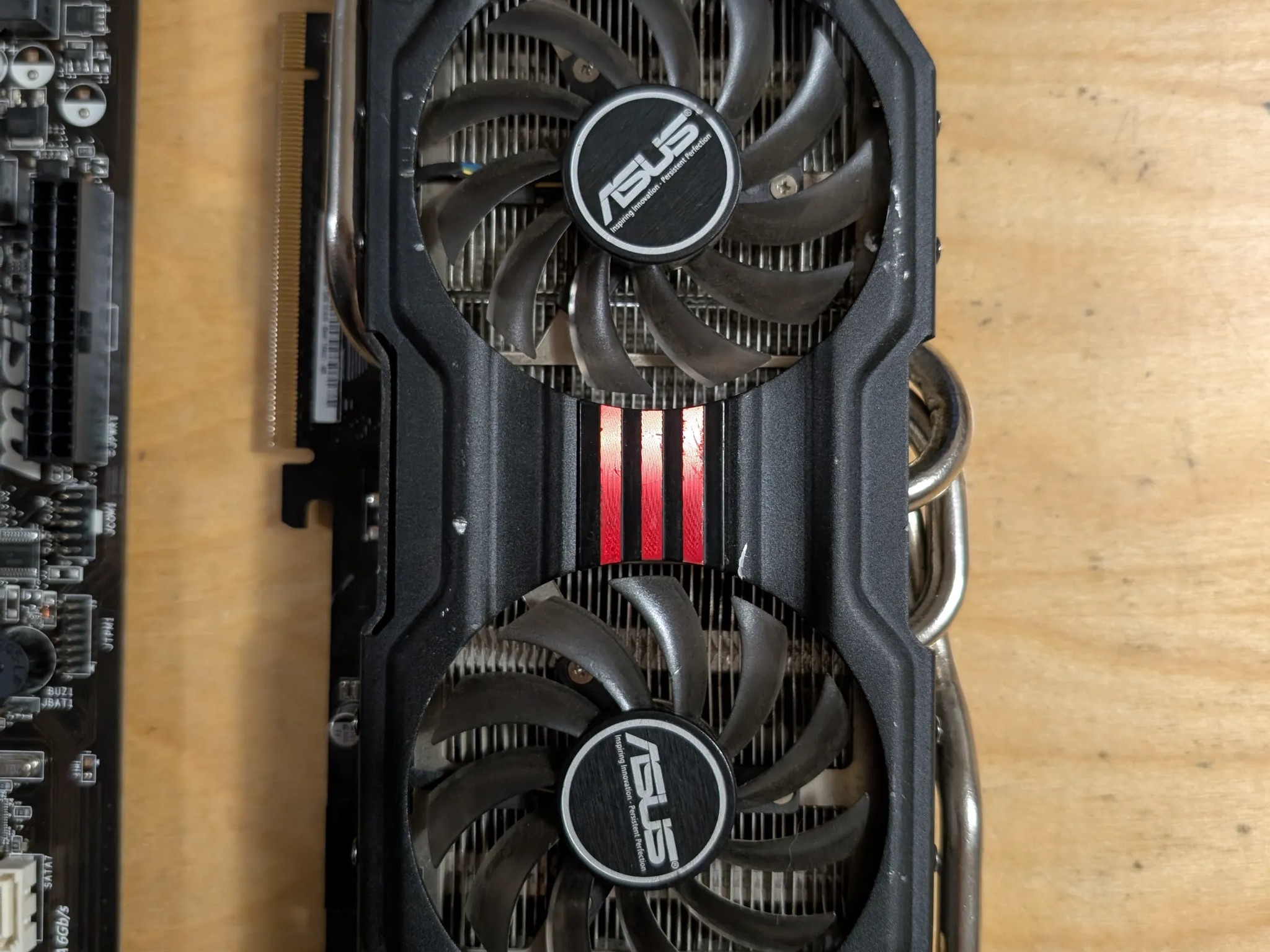 AMD FX 6300 + MSI 760 matx + 16gb DDR3 + GTX 770 2gb + 128gb SSD