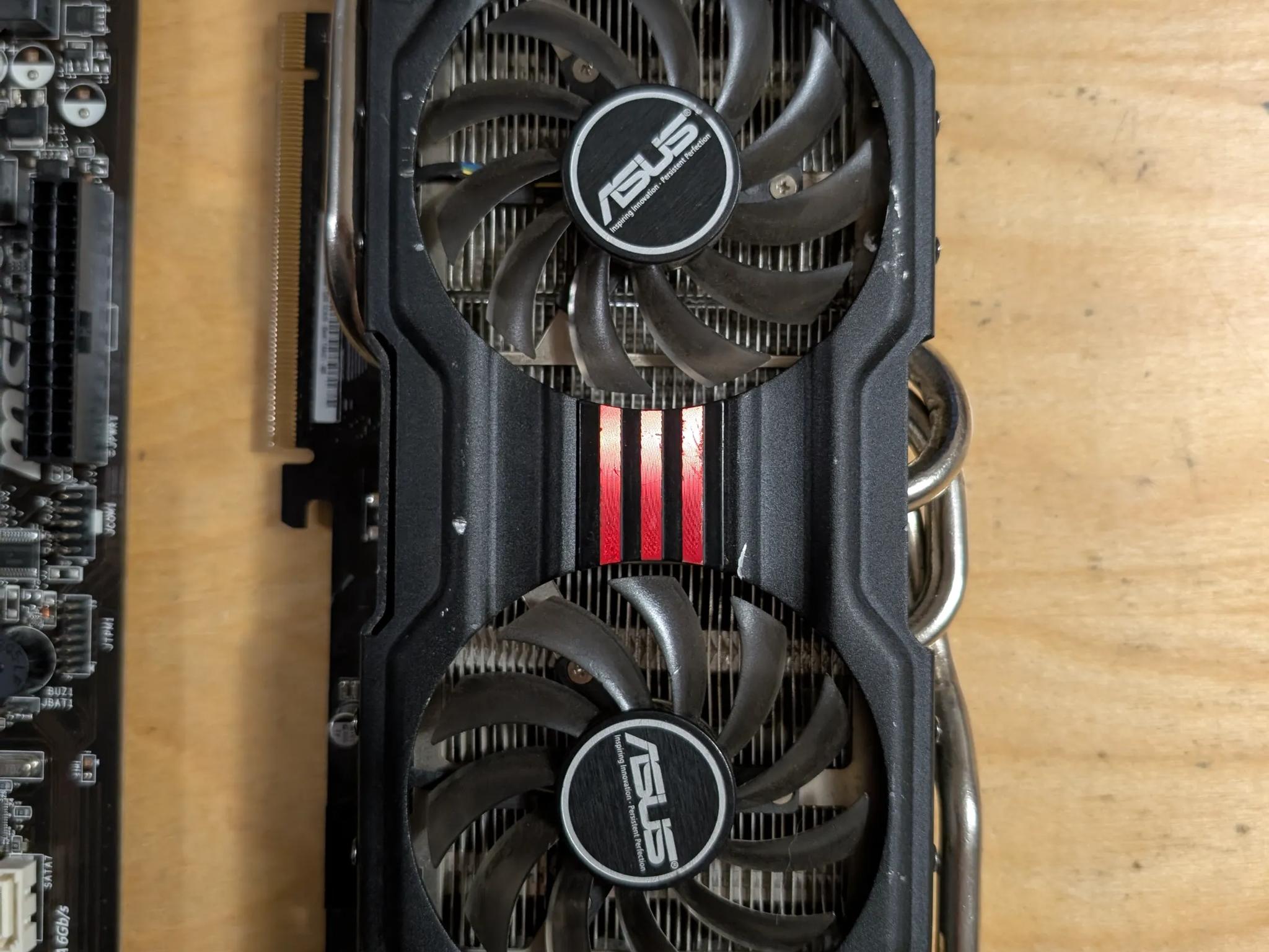 AMD FX 6300 + MSI 760 matx + 16gb DDR3 + GTX 770 2gb + 128gb SSD